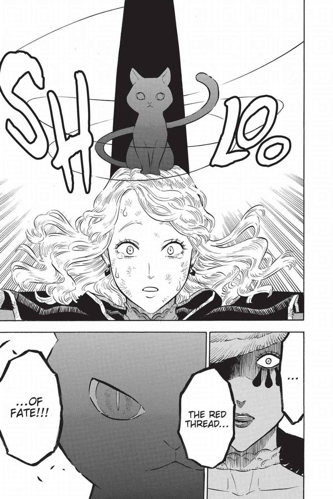 Black Clover Chap 99 - Next Chap 100