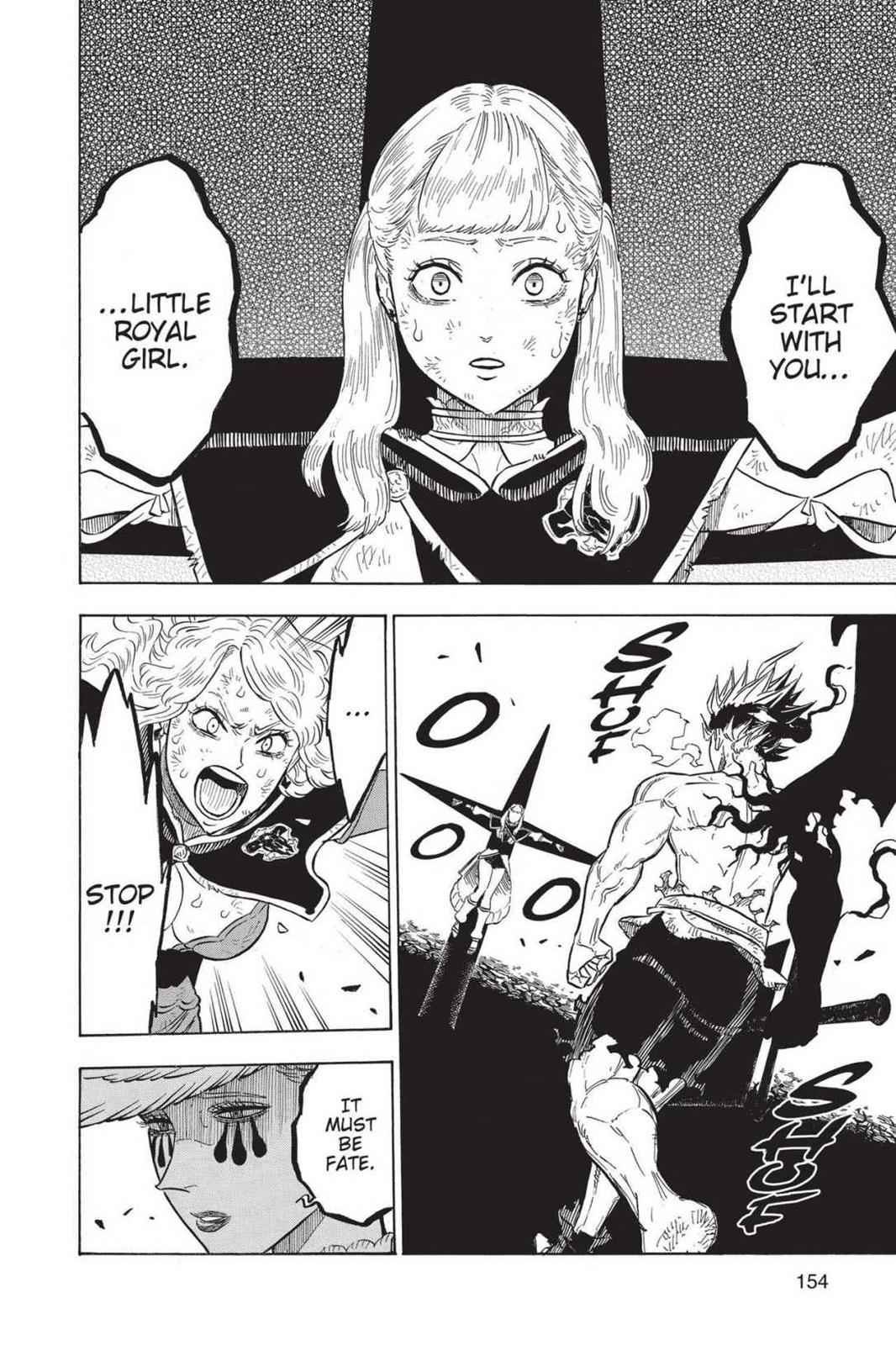 Black Clover Chap 99 - Next Chap 100