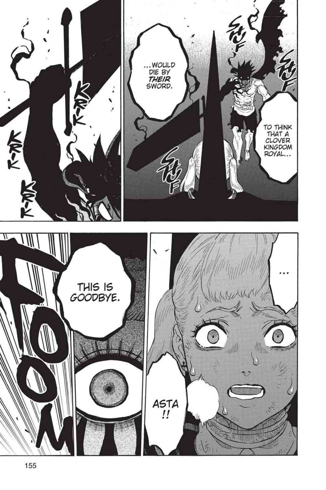 Black Clover Chap 99 - Next Chap 100