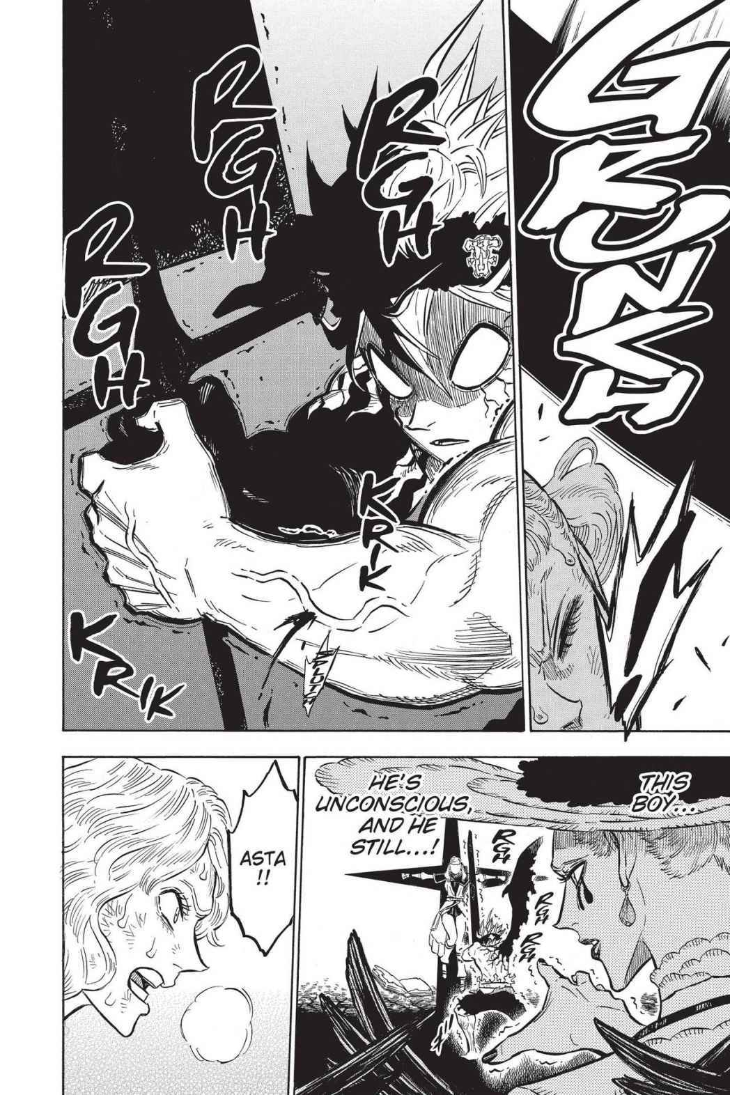 Black Clover Chap 99 - Next Chap 100