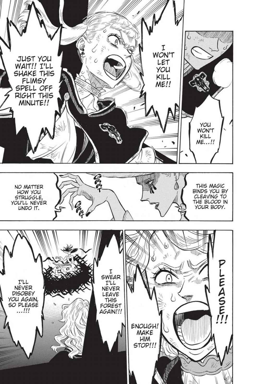 Black Clover Chap 99 - Next Chap 100