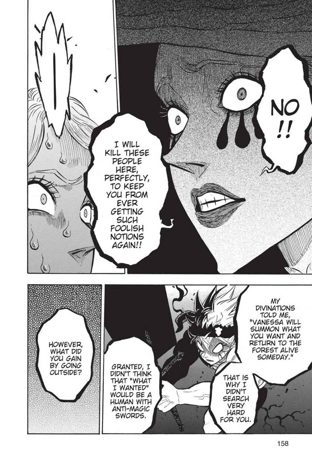 Black Clover Chap 99 - Next Chap 100