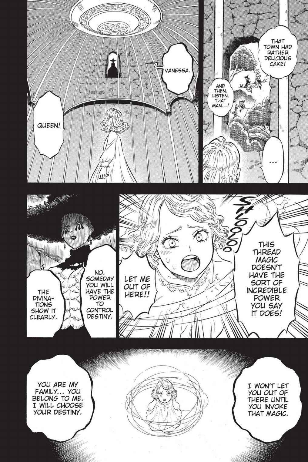 Black Clover Chap 99 - Next Chap 100