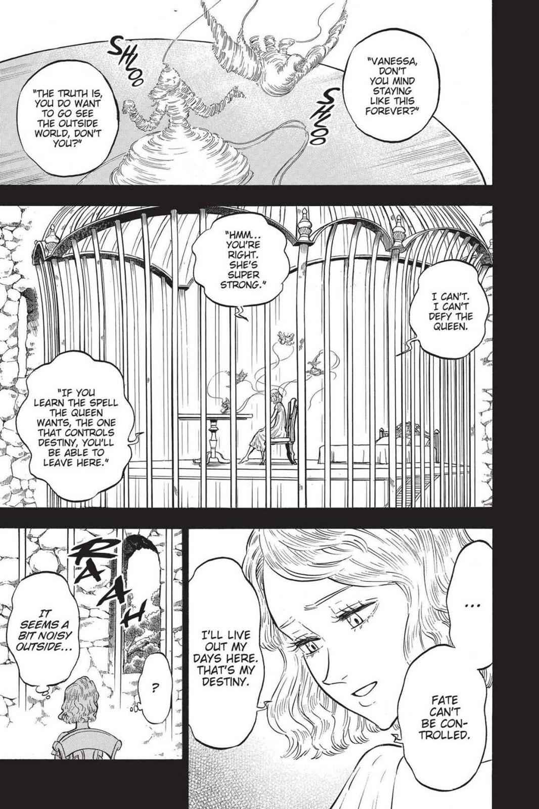 Black Clover Chap 99 - Next Chap 100