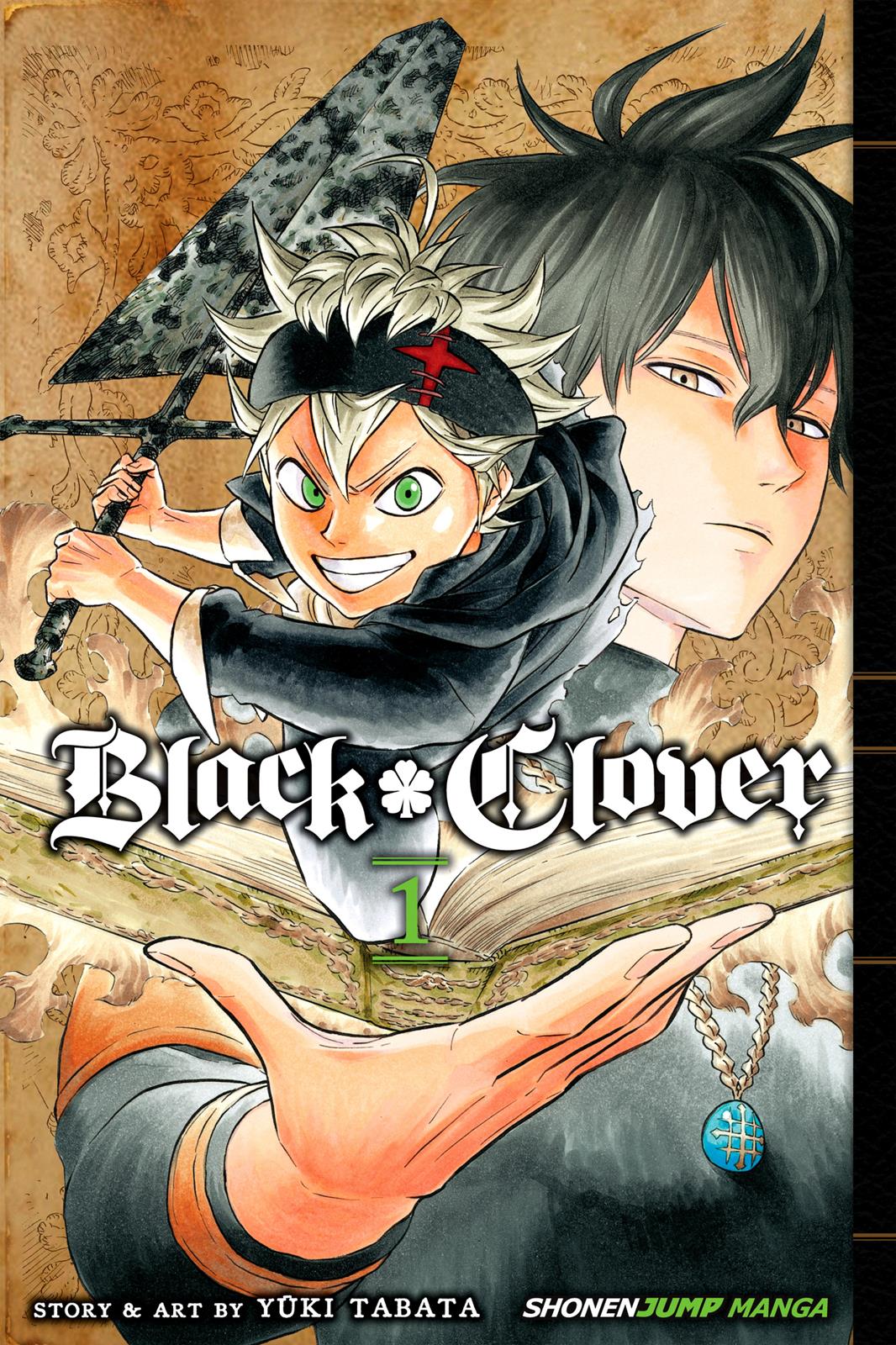 Black Clover Chap 1 - Next Chap 2