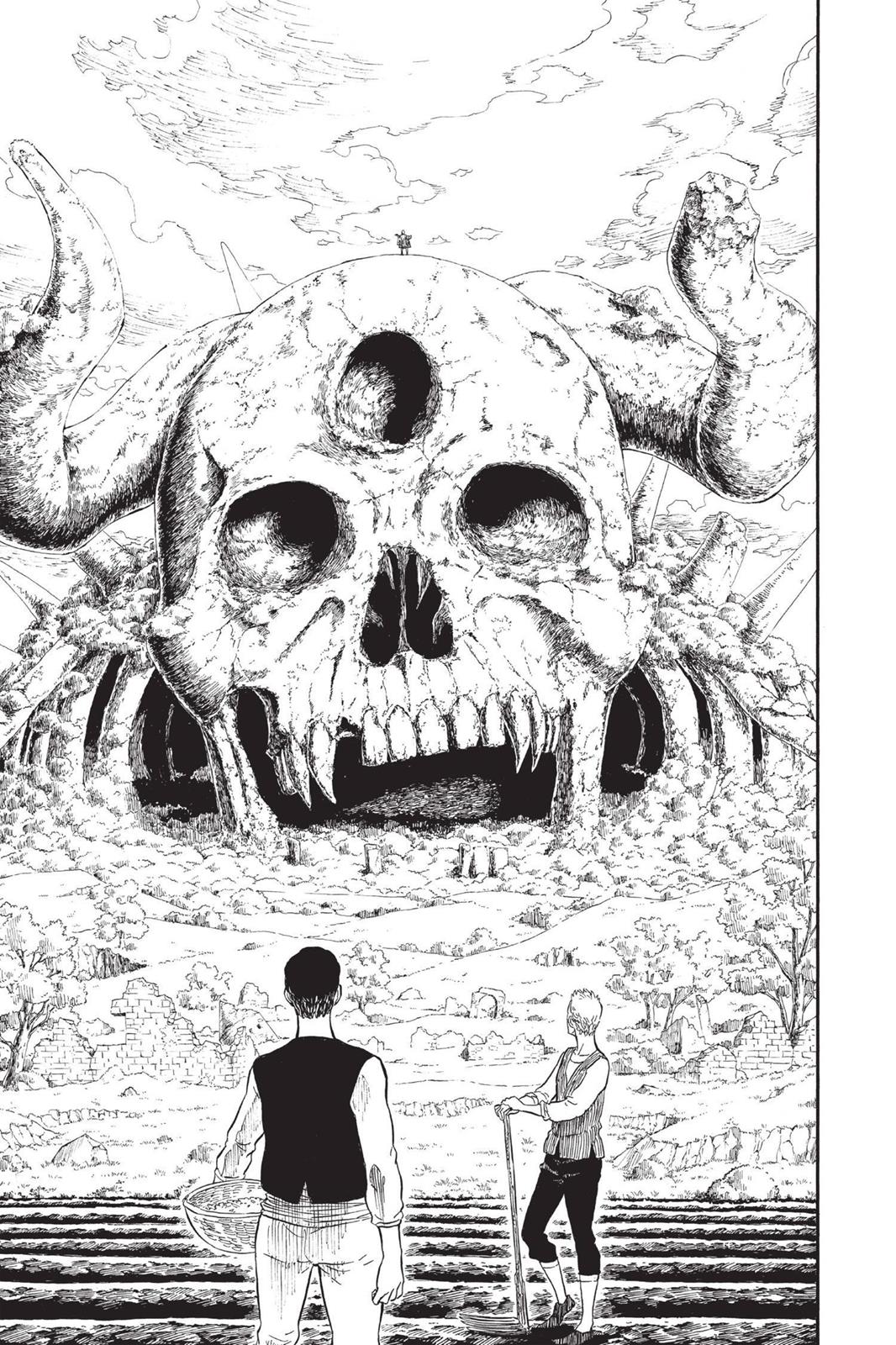 Black Clover Chap 1 - Next Chap 2