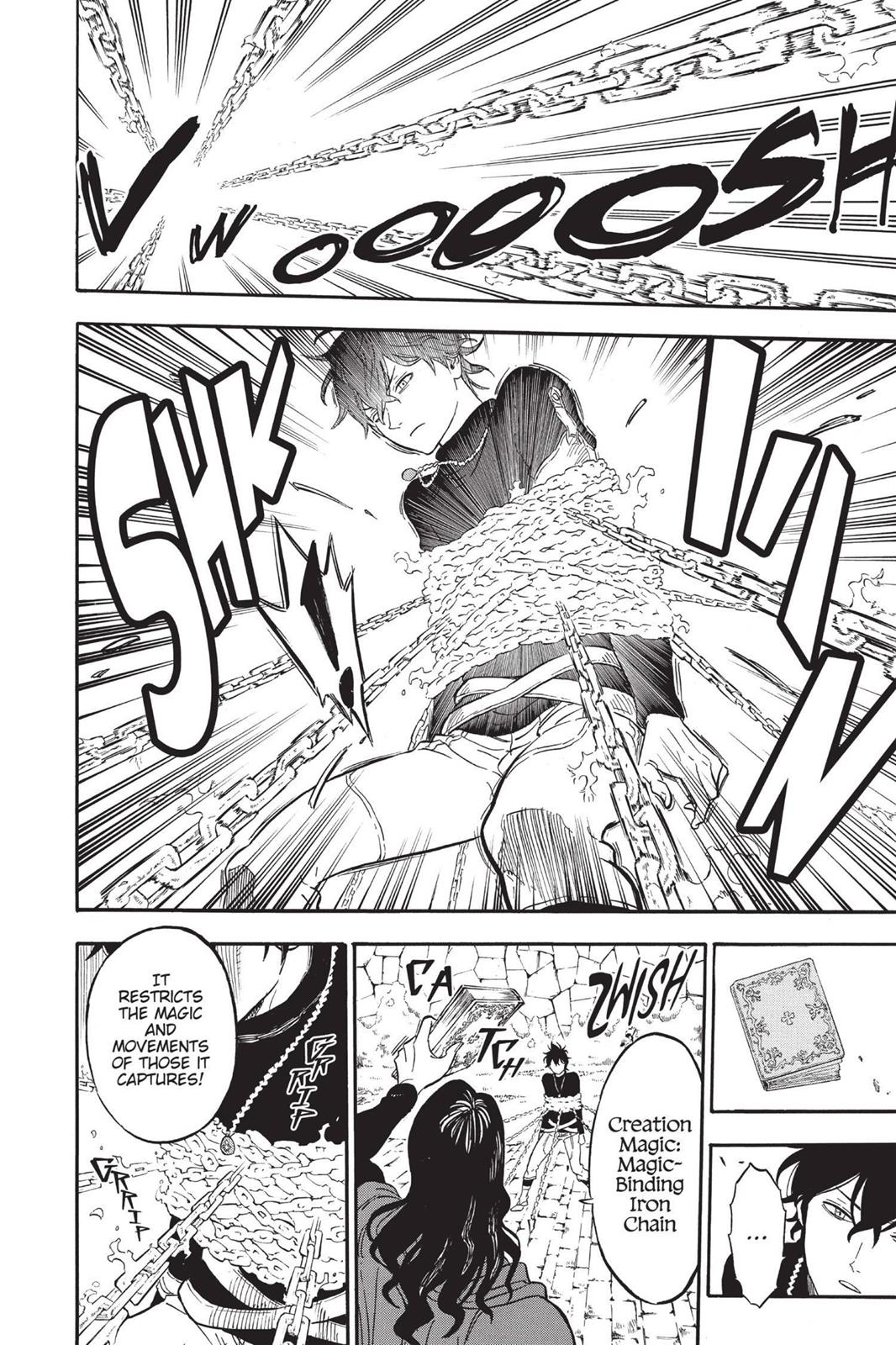 Black Clover Chap 1 - Next Chap 2