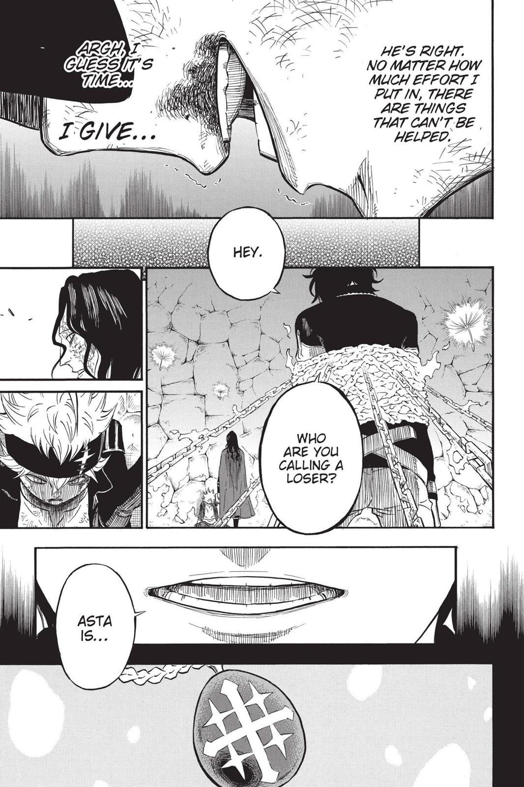 Black Clover Chap 1 - Next Chap 2