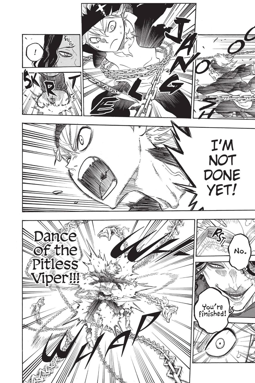 Black Clover Chap 1 - Next Chap 2