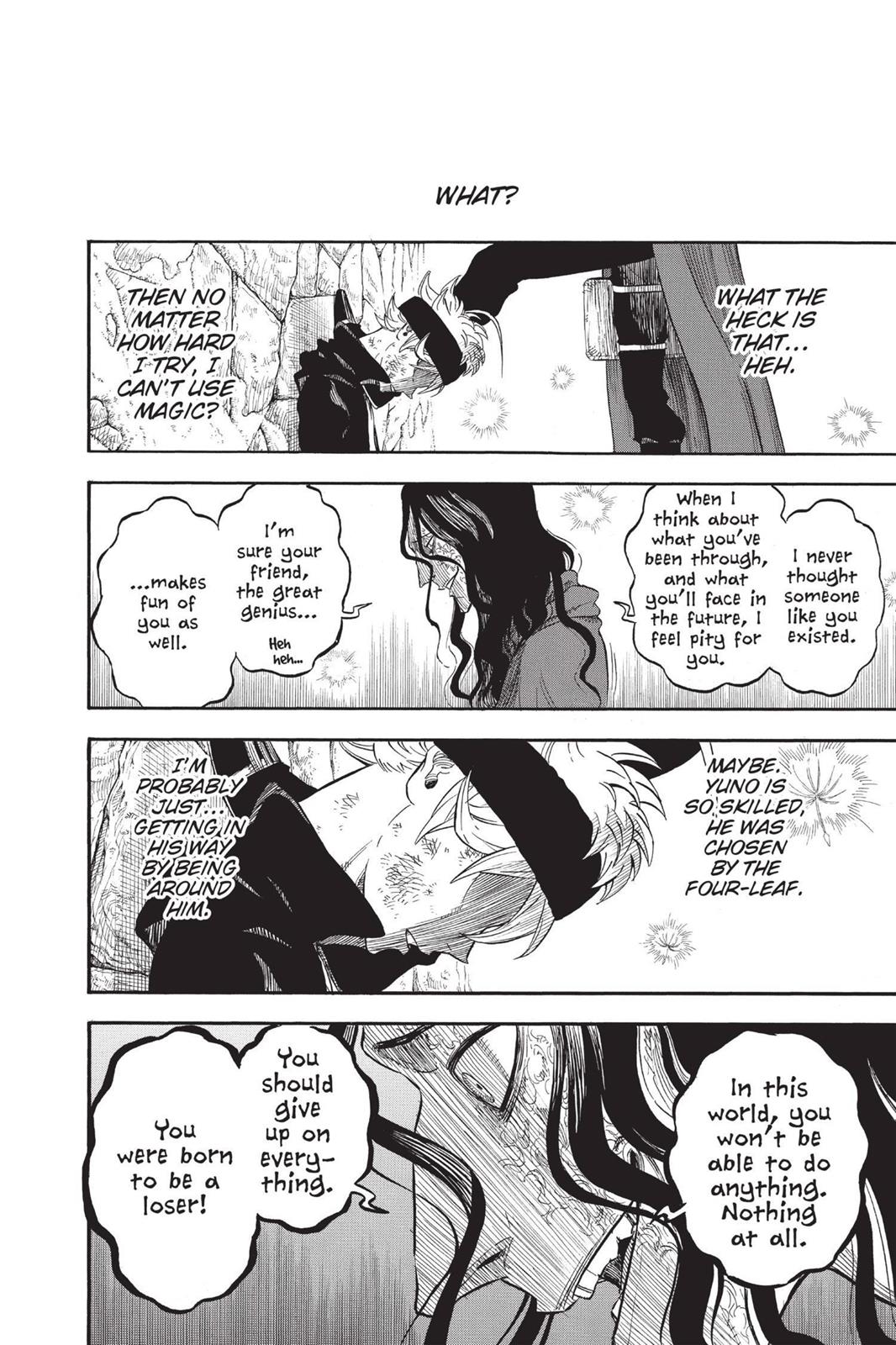 Black Clover Chap 1 - Next Chap 2