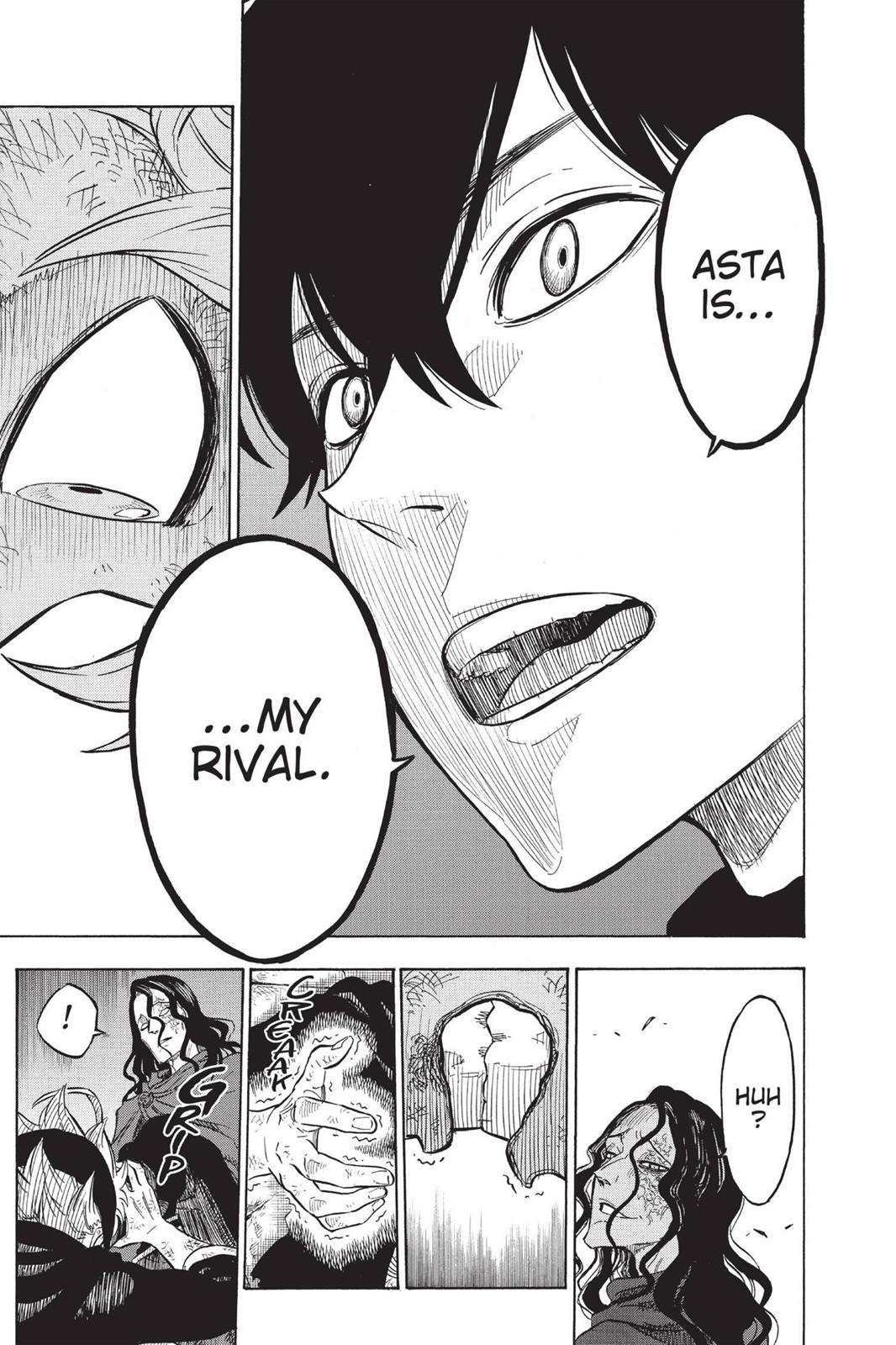 Black Clover Chap 1 - Next Chap 2