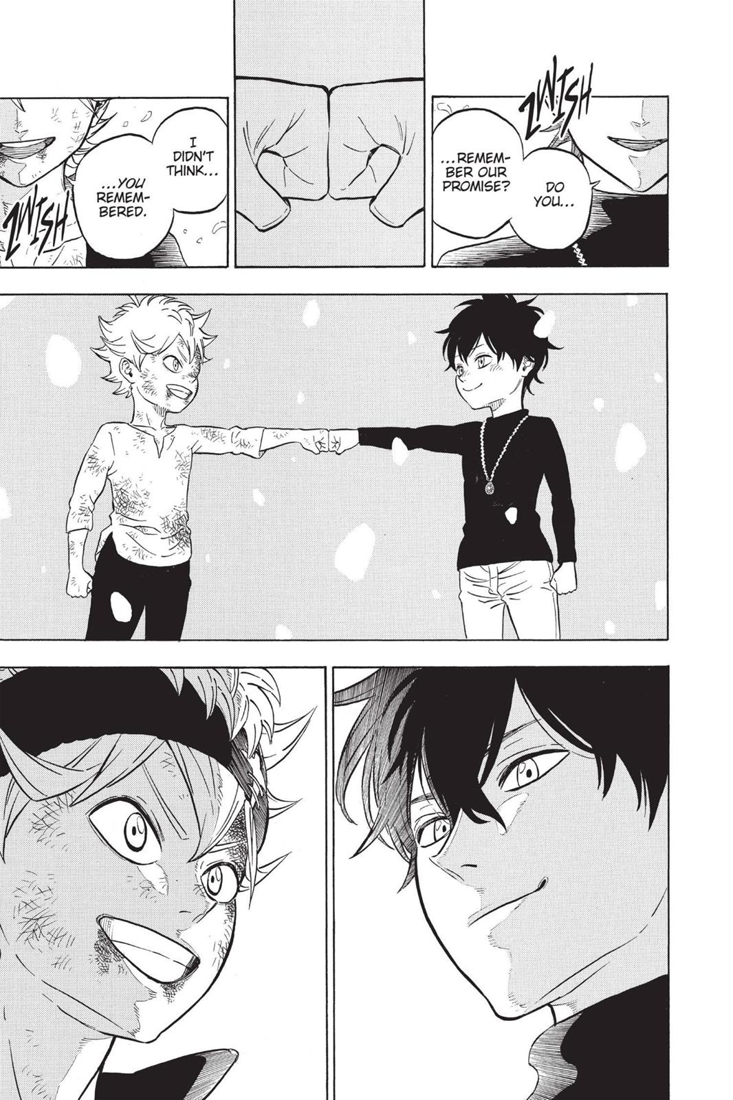 Black Clover Chap 1 - Next Chap 2
