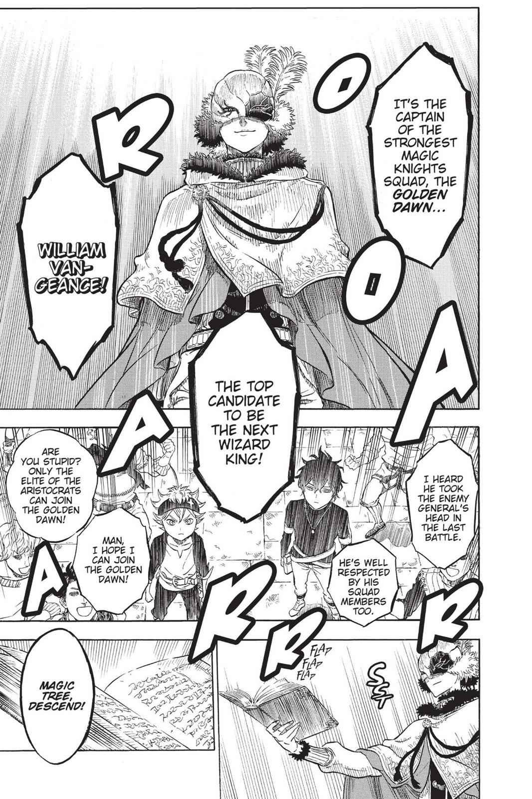 Black Clover Chap 2 - Next Chap 3