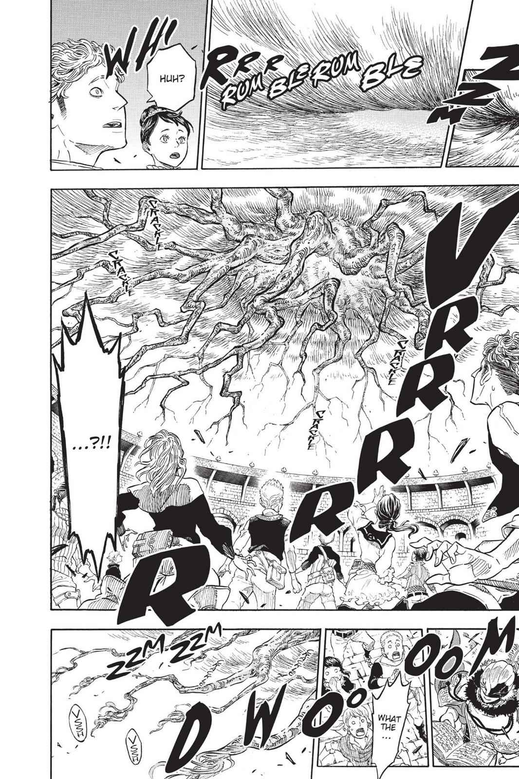 Black Clover Chap 2 - Next Chap 3