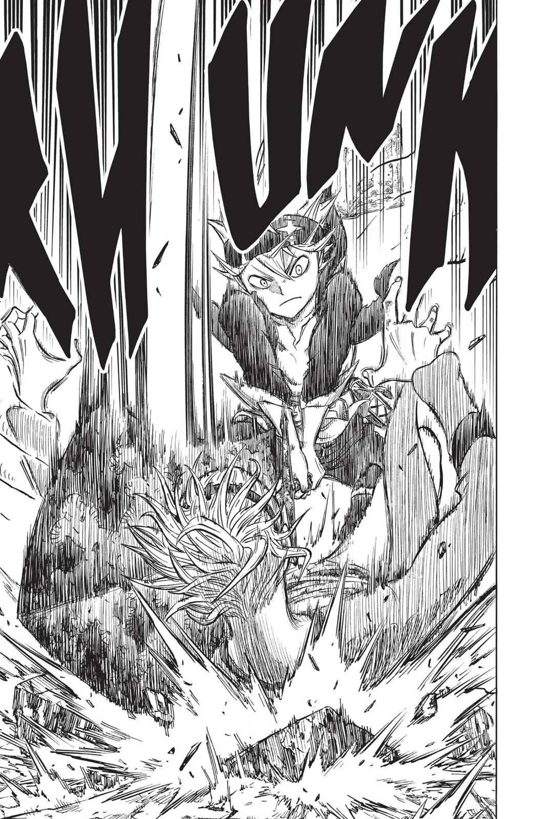 Black Clover Chap 2 - Next Chap 3