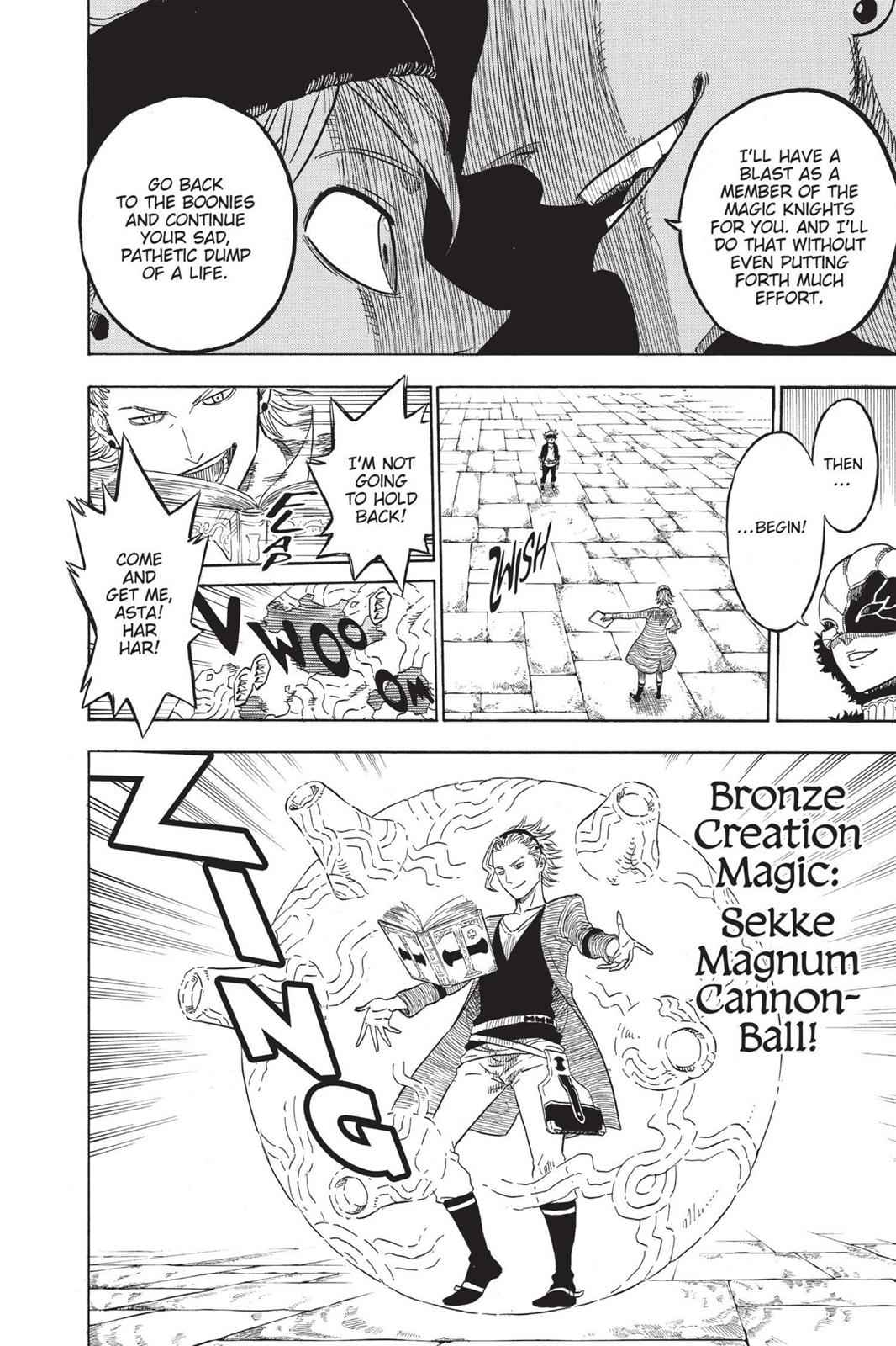 Black Clover Chap 2 - Next Chap 3