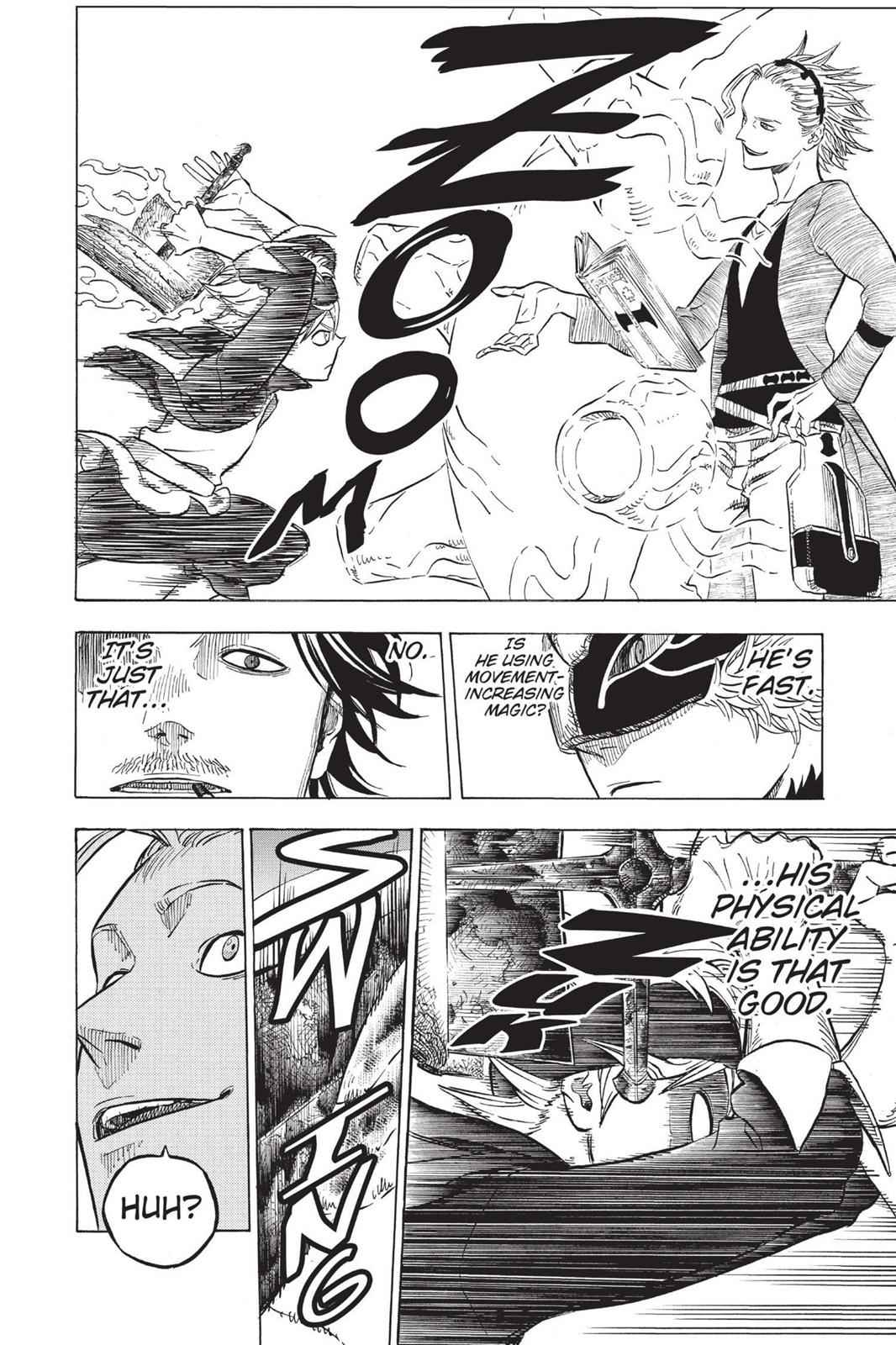 Black Clover Chap 2 - Next Chap 3