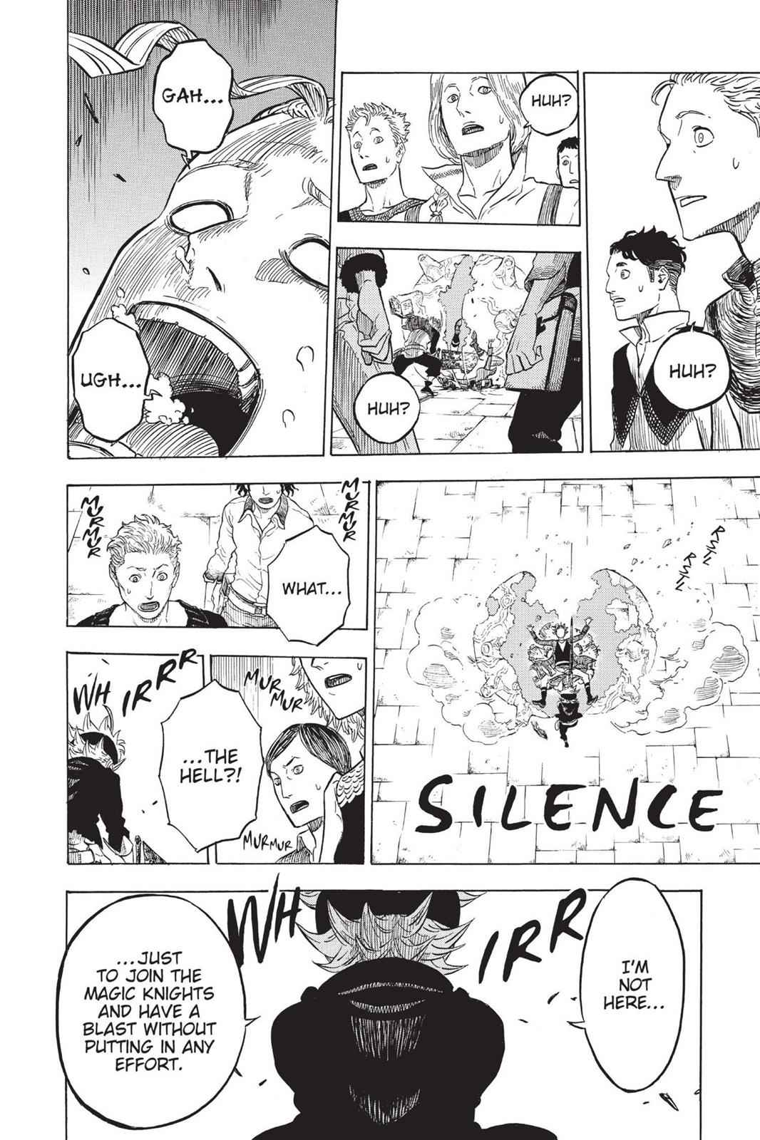 Black Clover Chap 2 - Next Chap 3