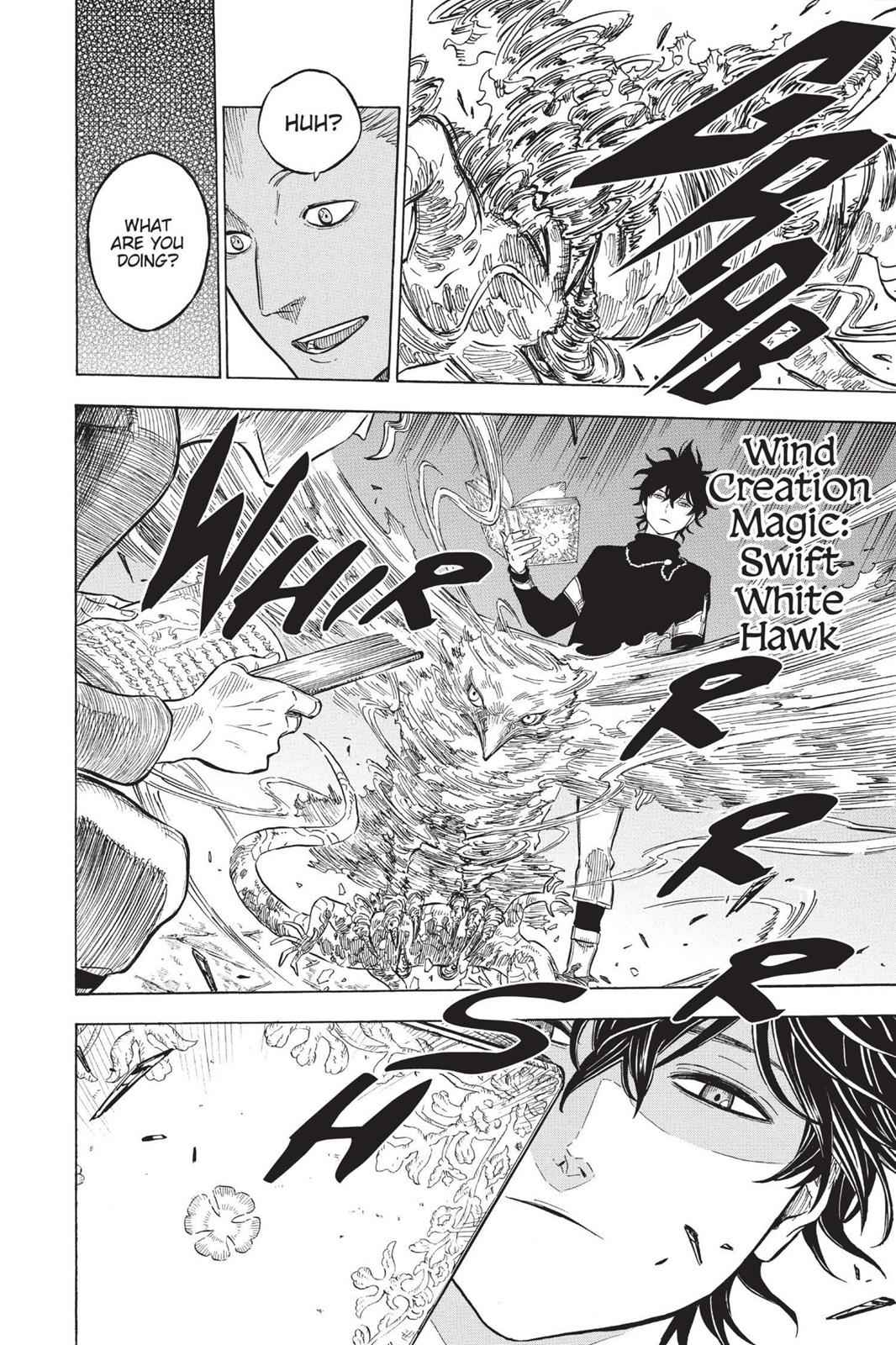 Black Clover Chap 3 - Next Chap 4