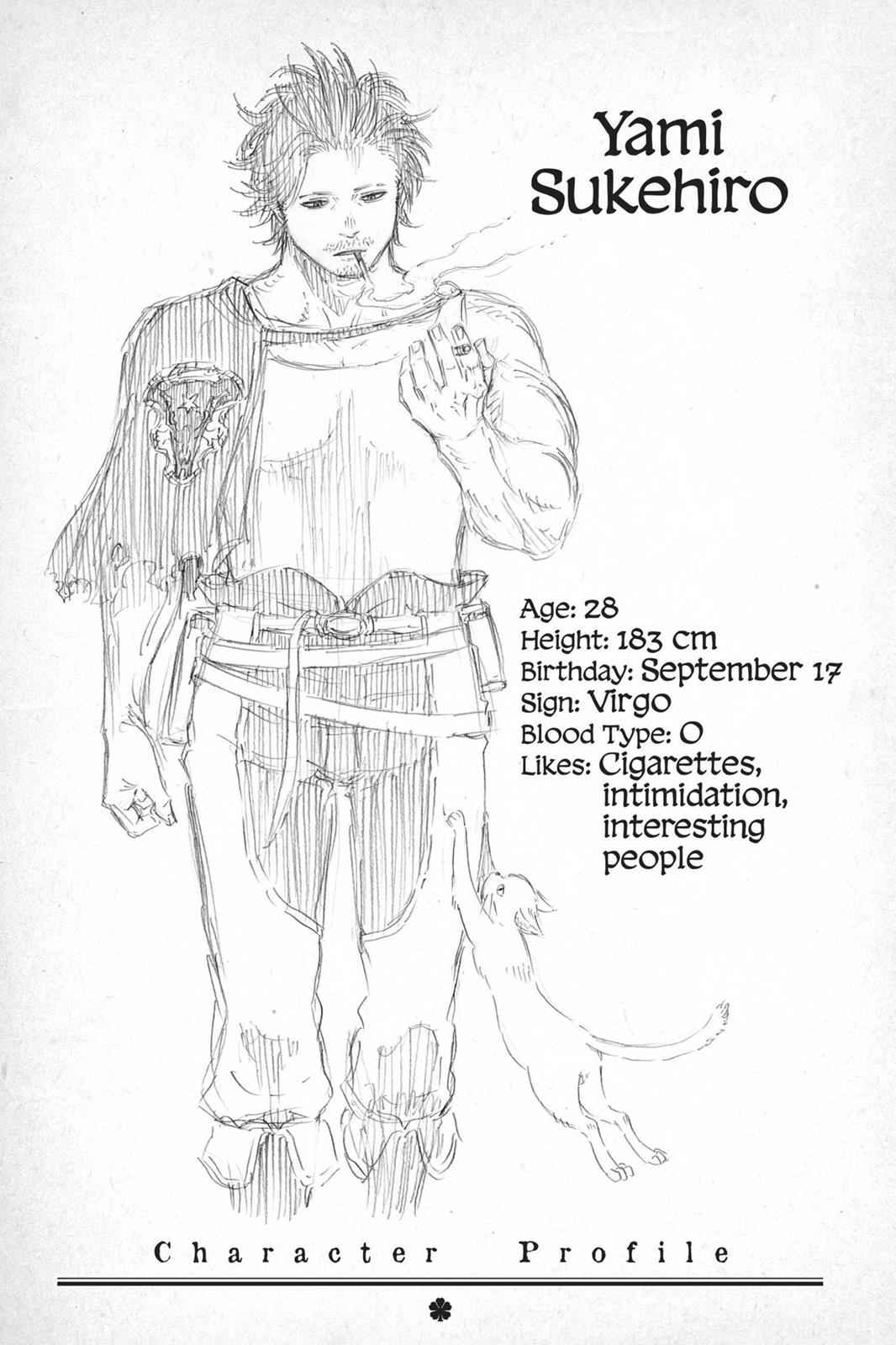 Black Clover Chap 3 - Next Chap 4