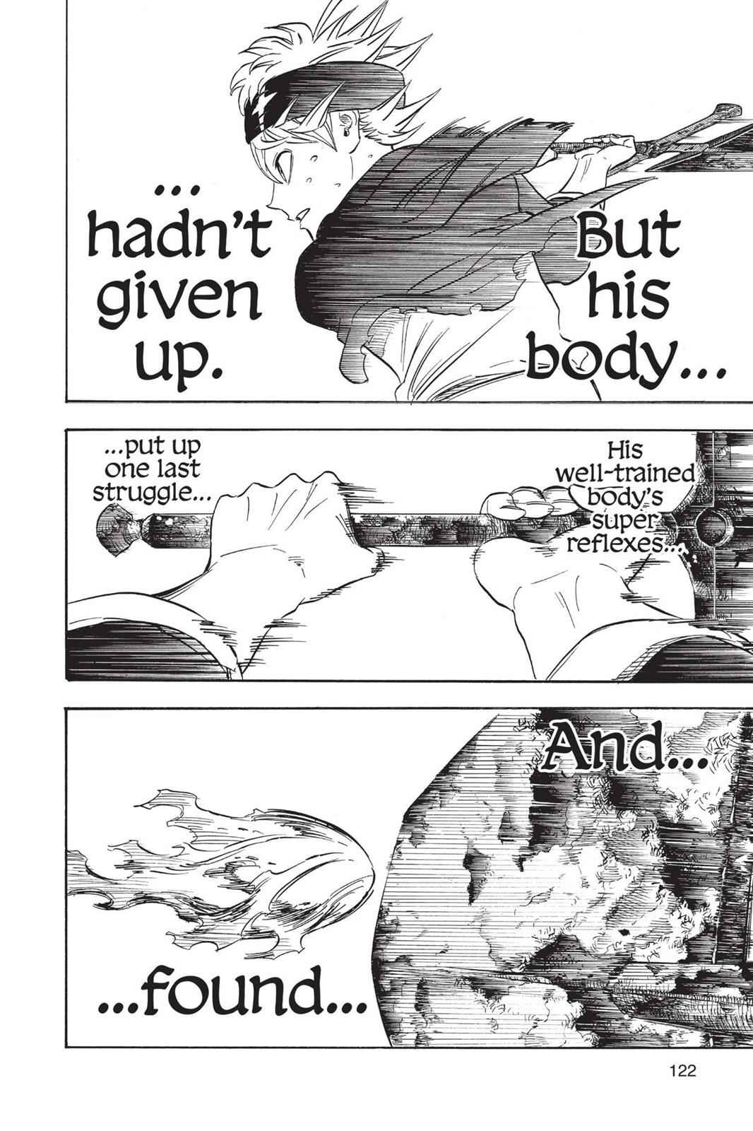 Black Clover Chap 4 - Next Chap 5