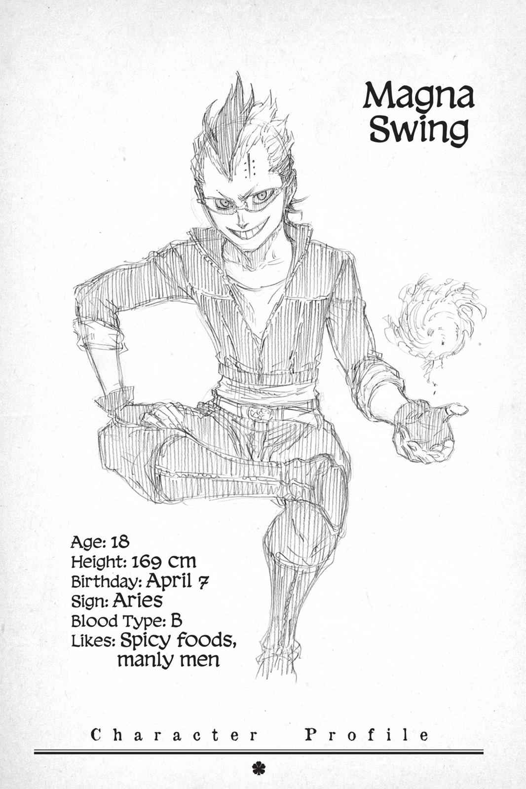 Black Clover Chap 4 - Next Chap 5
