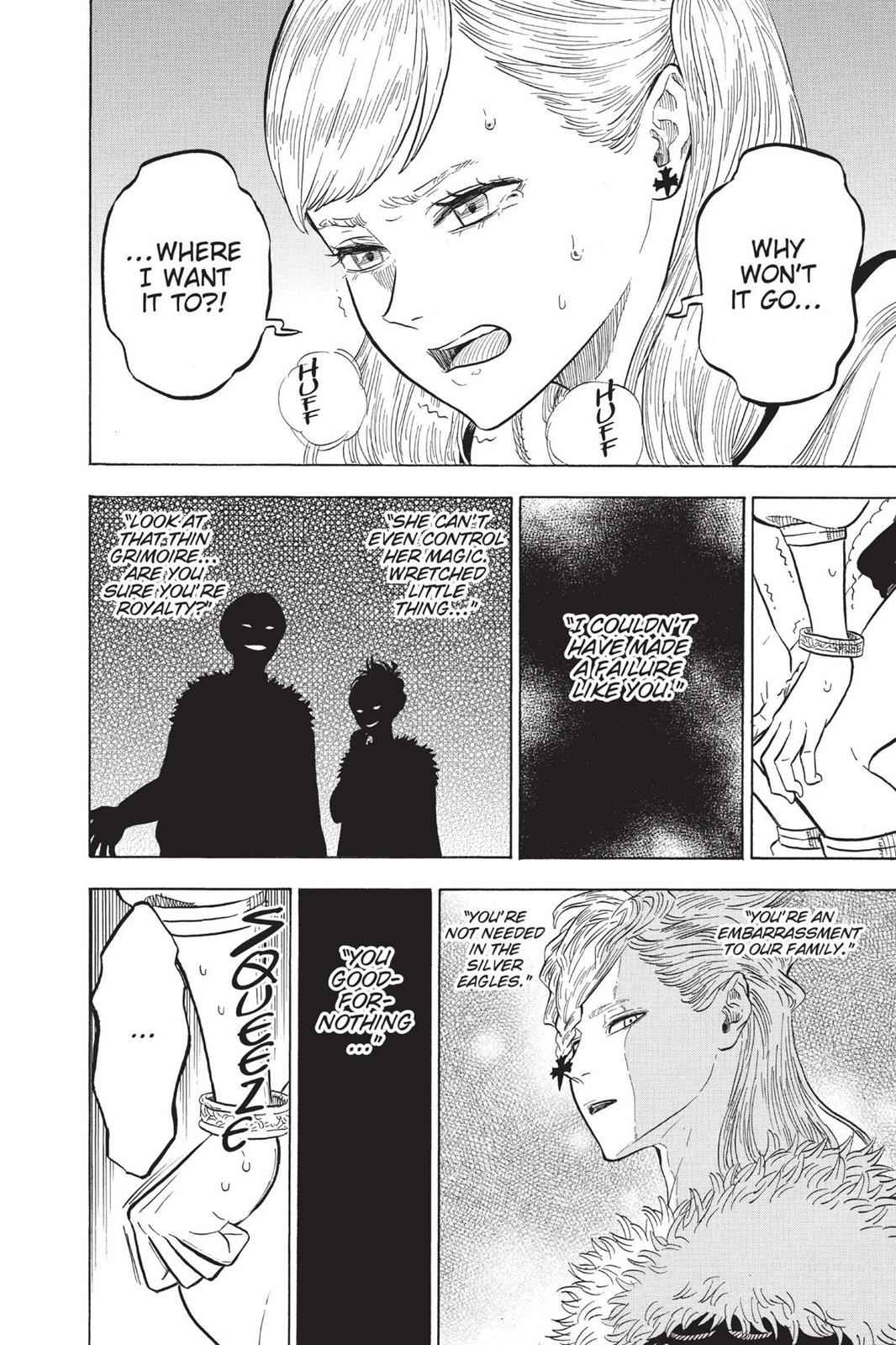 Black Clover Chap 5 - Next Chap 6