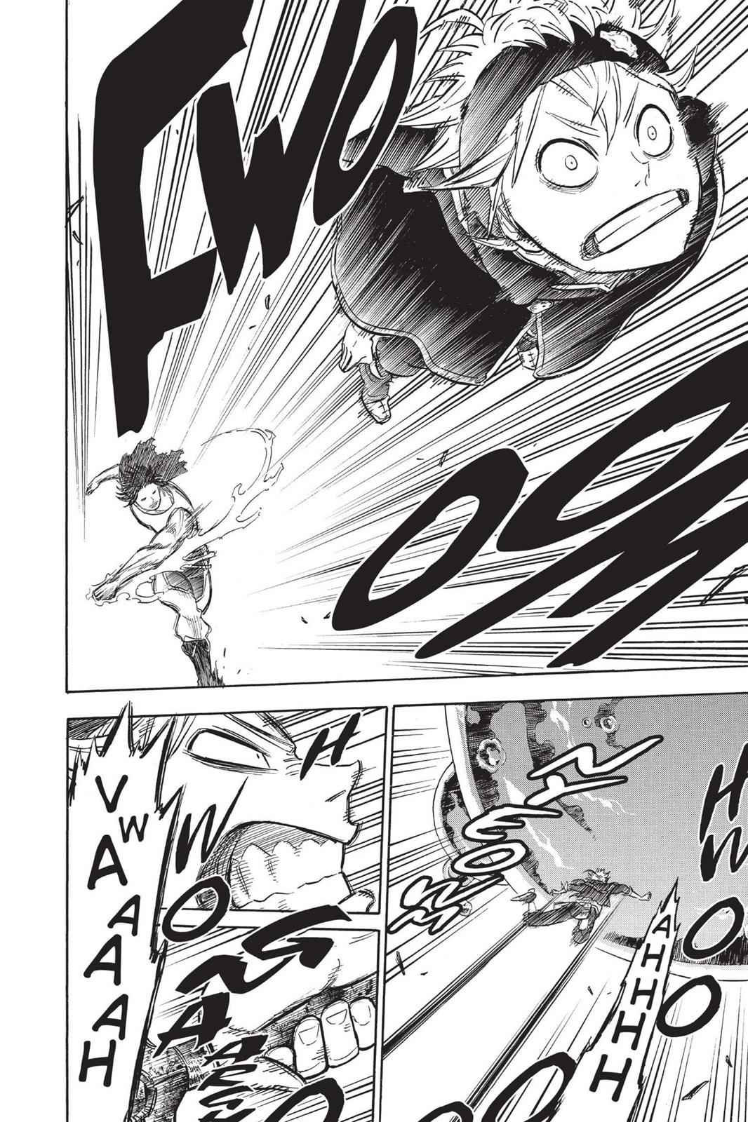 Black Clover Chap 5 - Next Chap 6