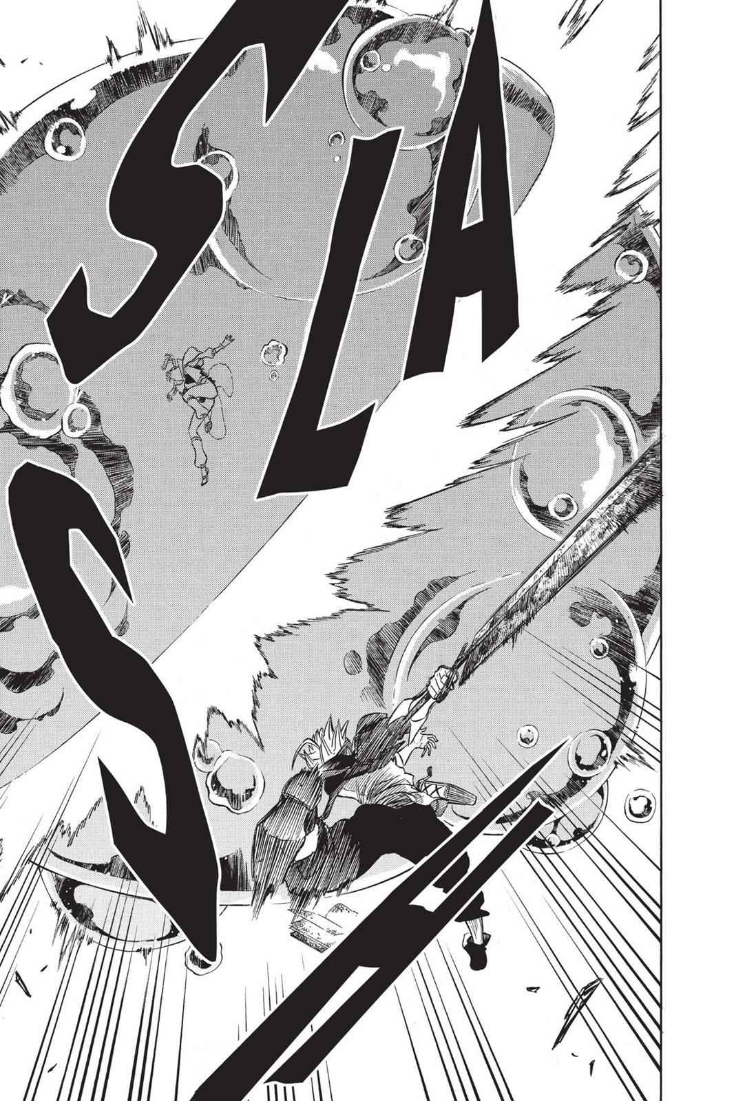 Black Clover Chap 5 - Next Chap 6