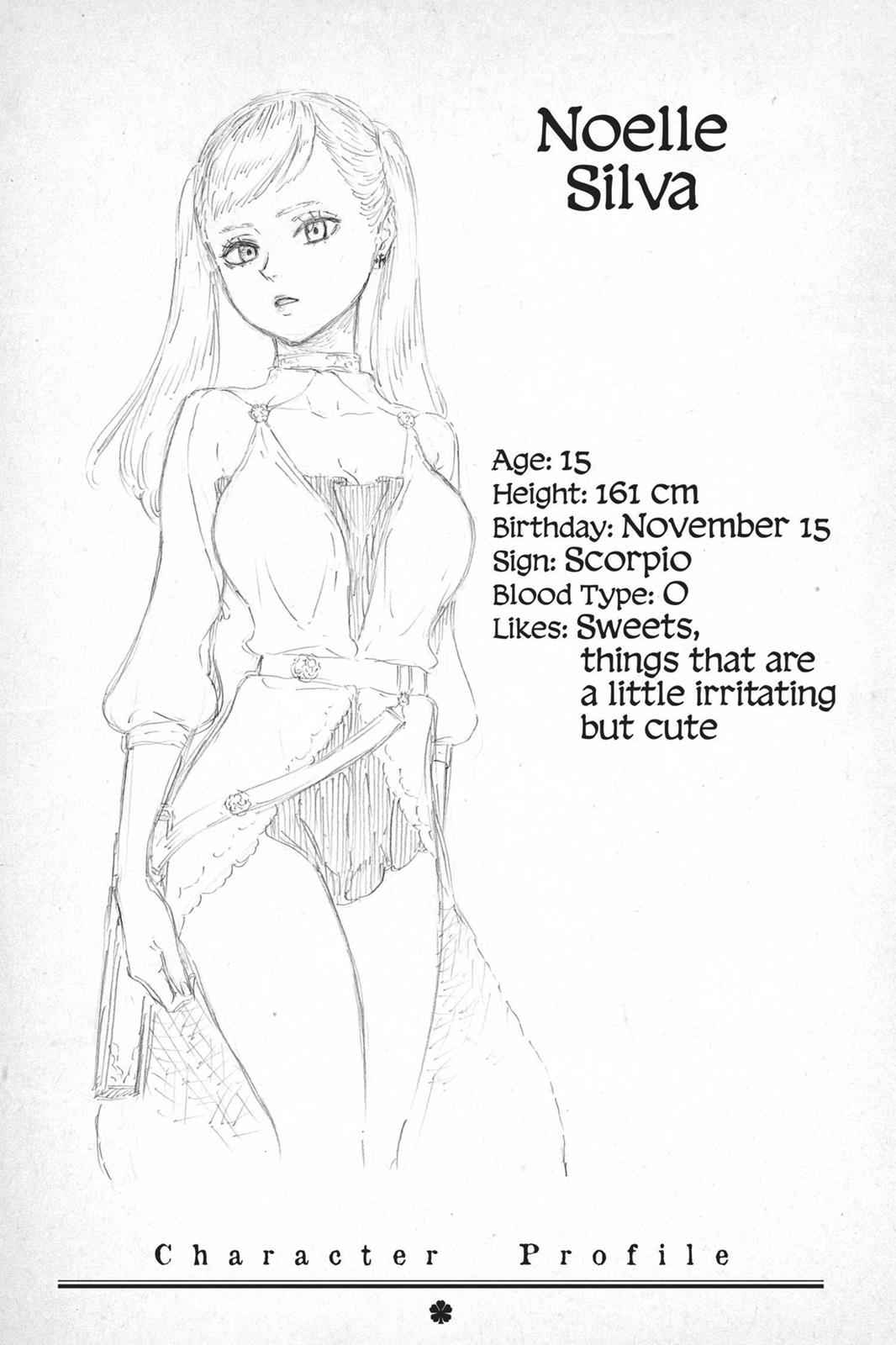 Black Clover Chap 5 - Next Chap 6