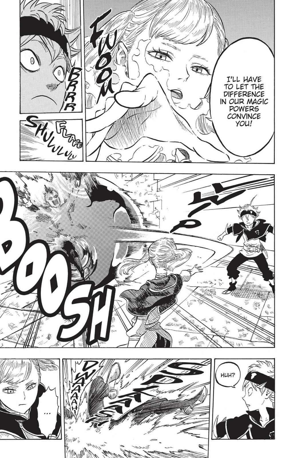 Black Clover Chap 5 - Next Chap 6