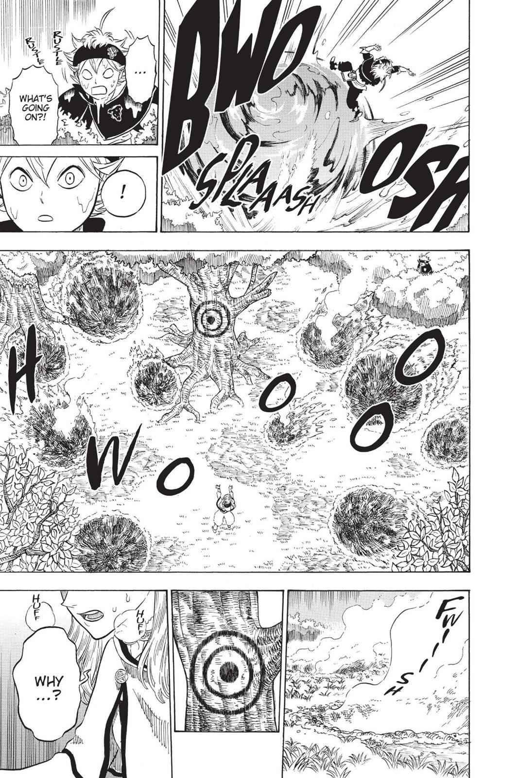 Black Clover Chap 5 - Next Chap 6