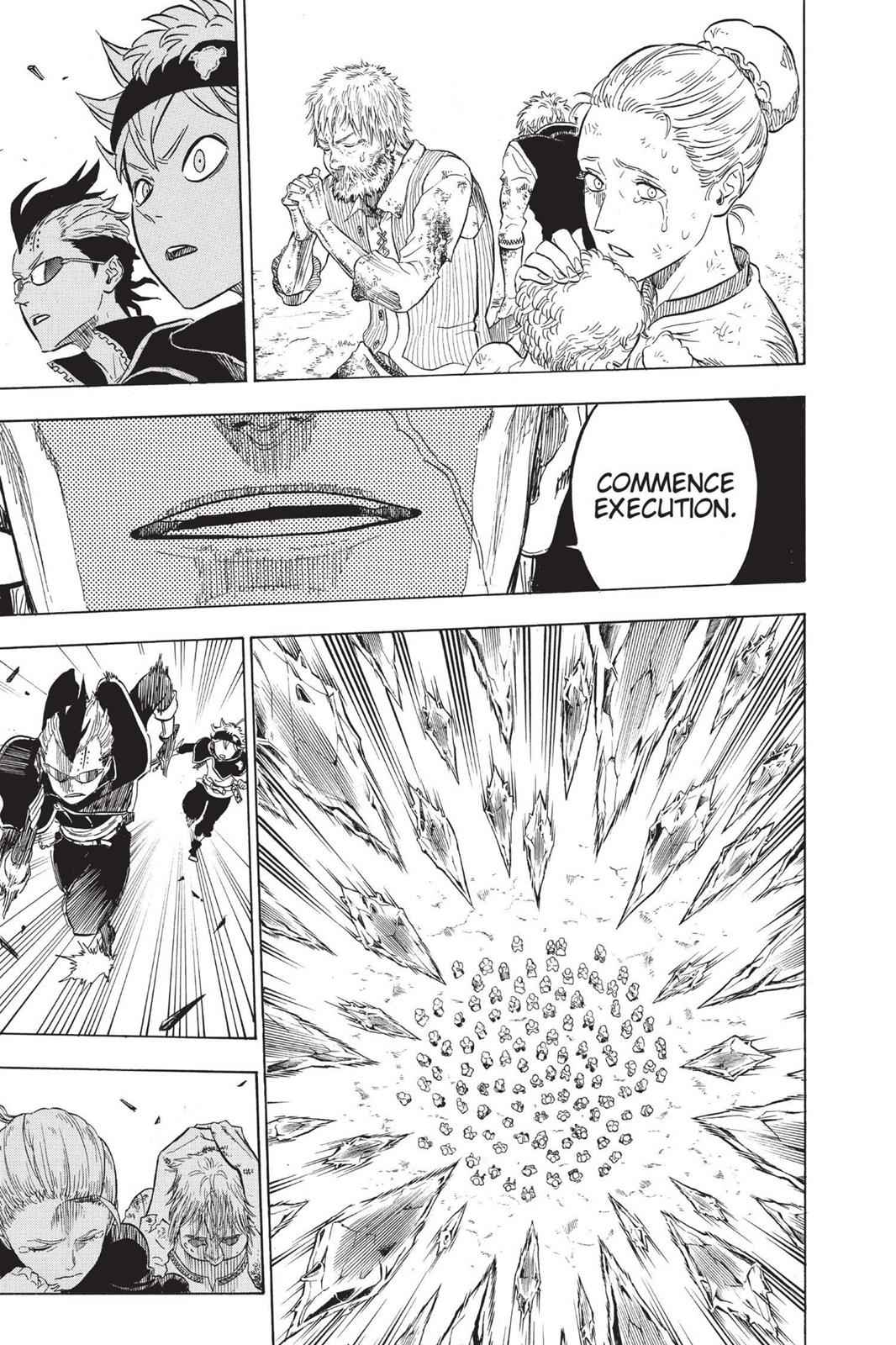 Black Clover Chap 6 - Next Chap 7