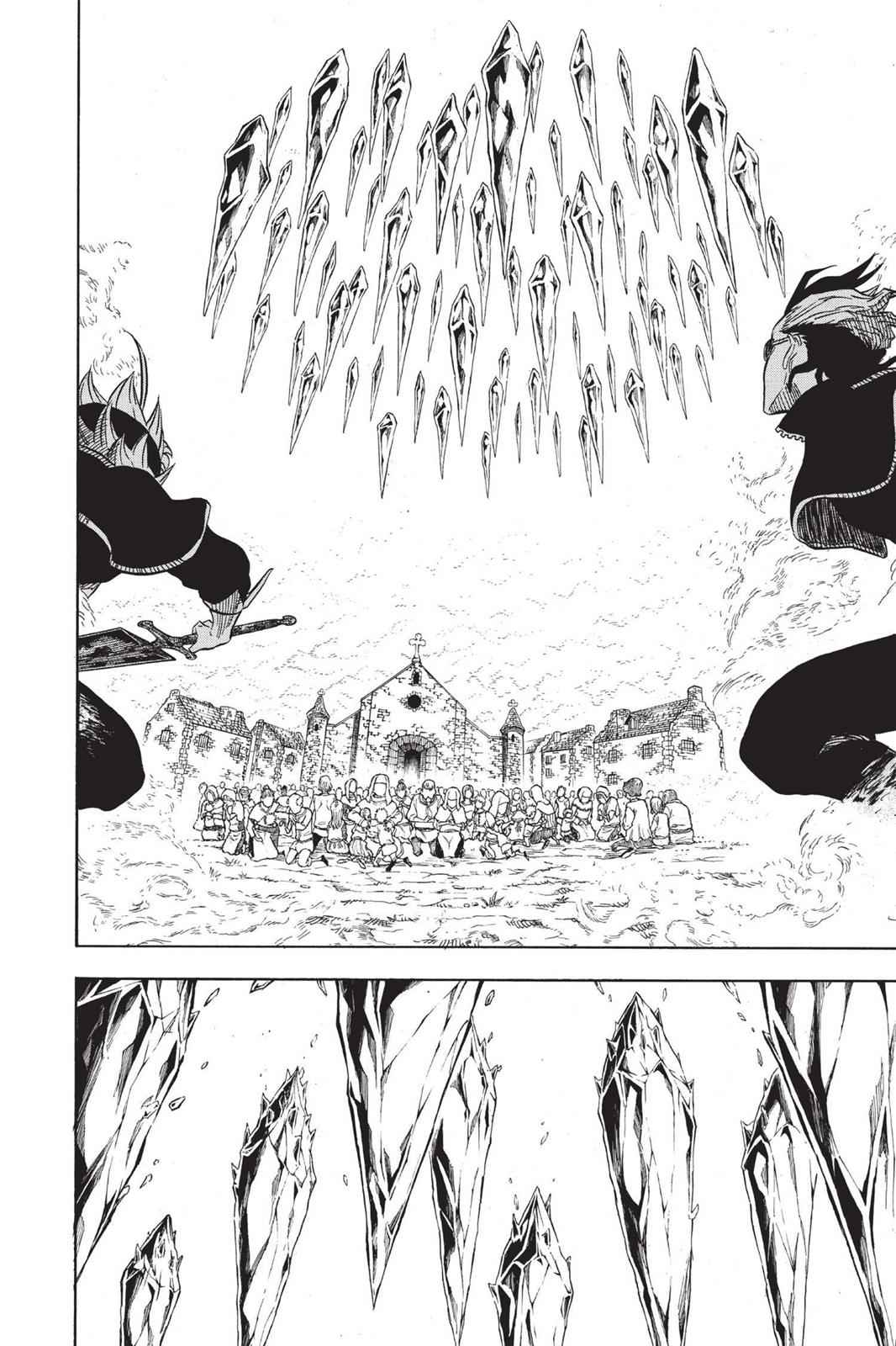 Black Clover Chap 6 - Next Chap 7