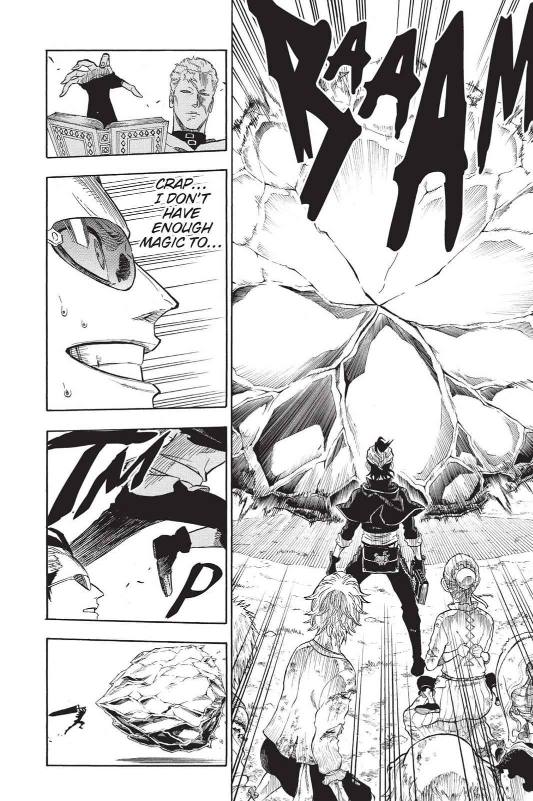 Black Clover Chap 6 - Next Chap 7