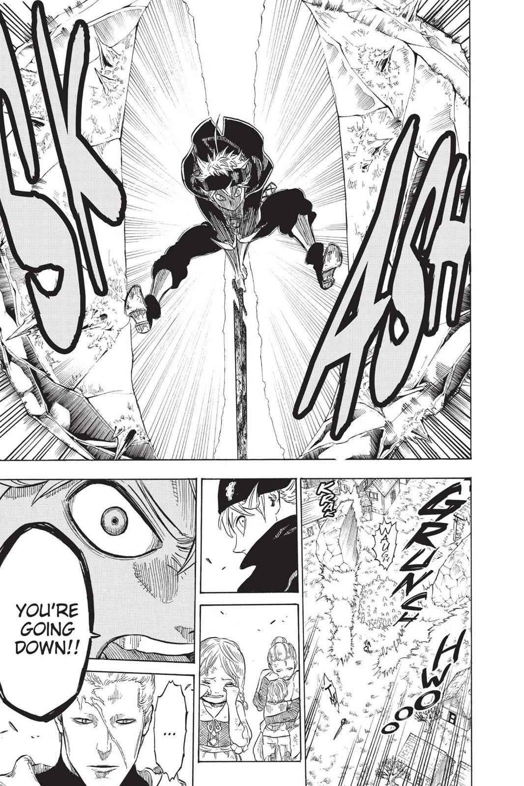 Black Clover Chap 6 - Next Chap 7