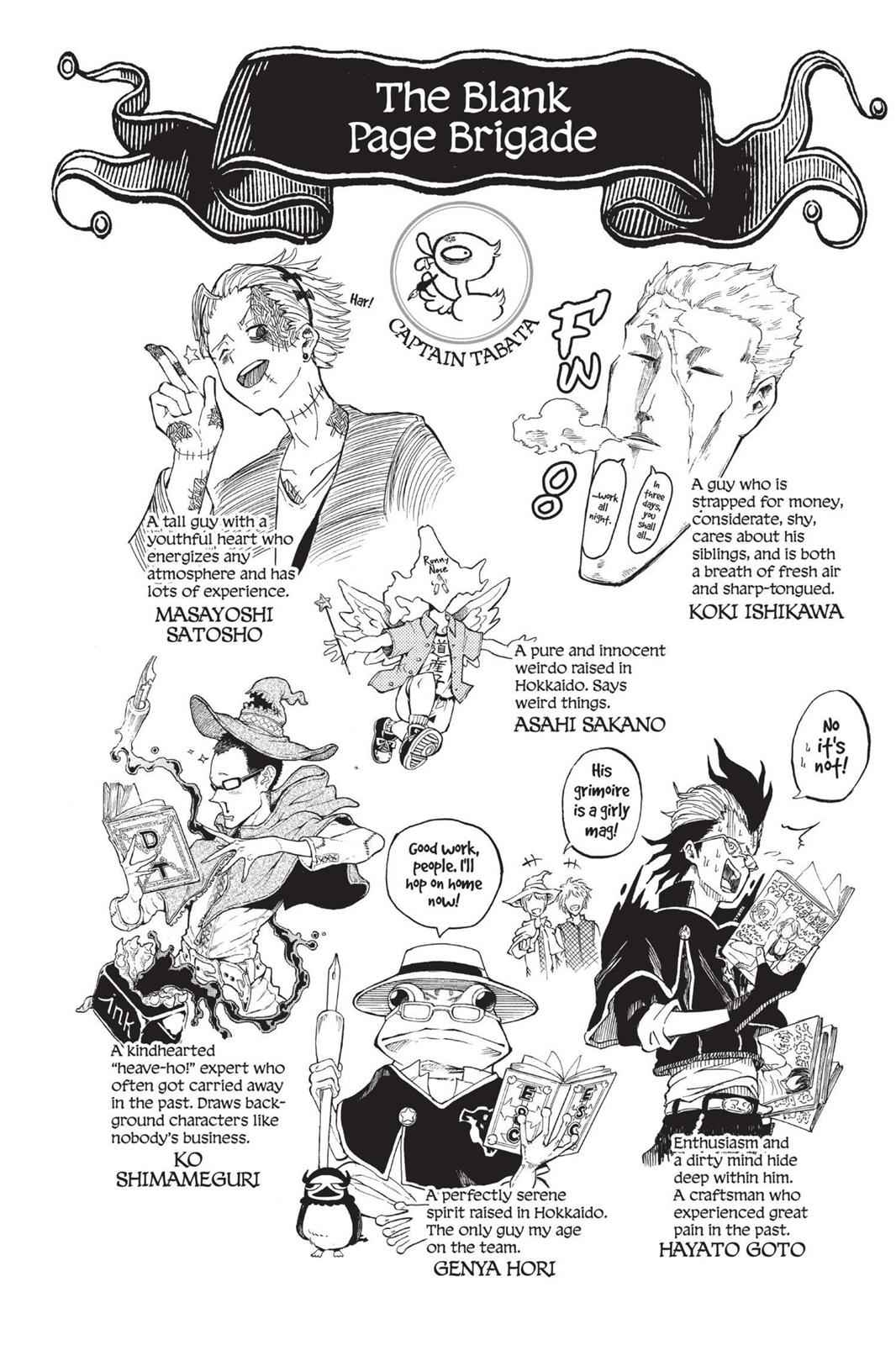 Black Clover Chap 6 - Next Chap 7