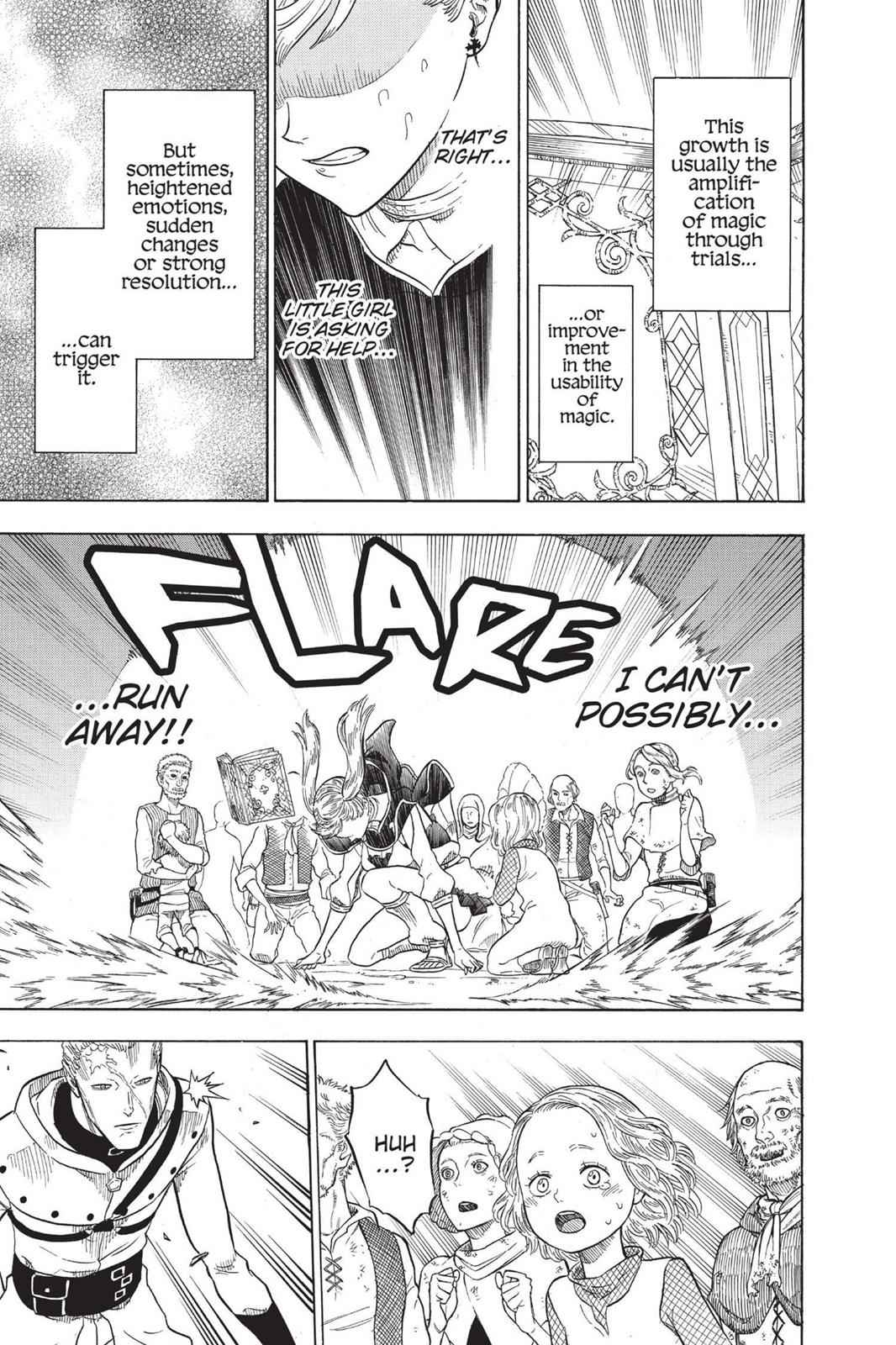 Black Clover Chap 7 - Next Chap 8