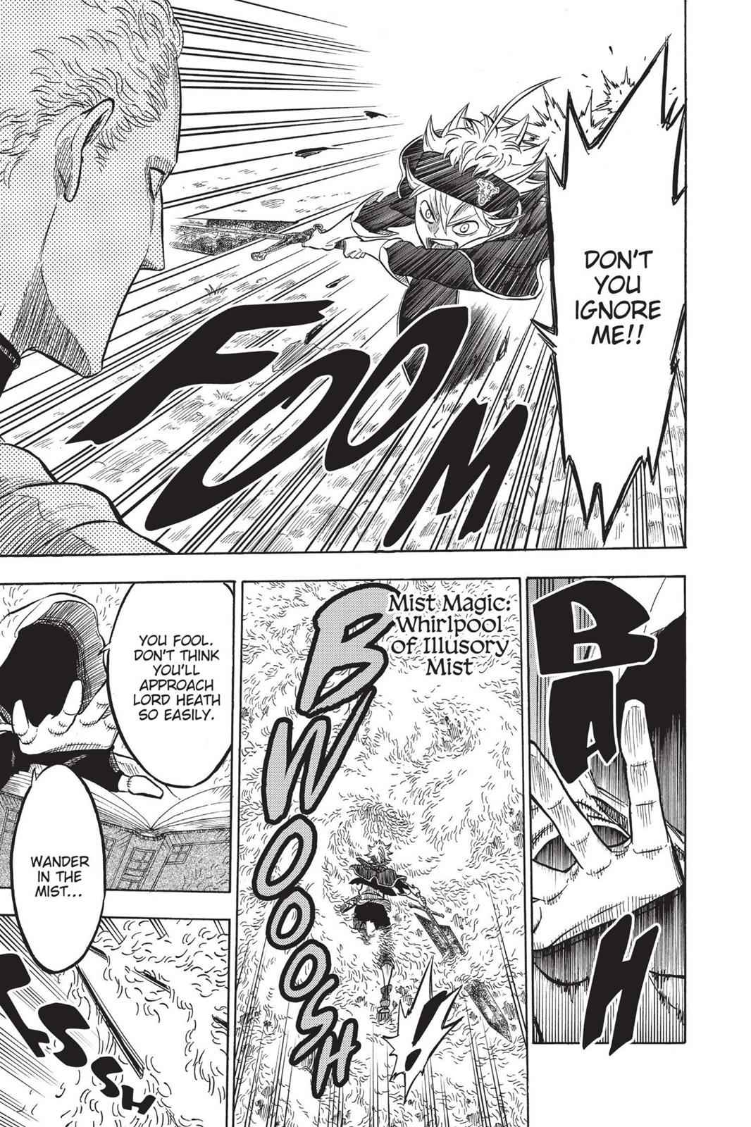 Black Clover Chap 7 - Next Chap 8