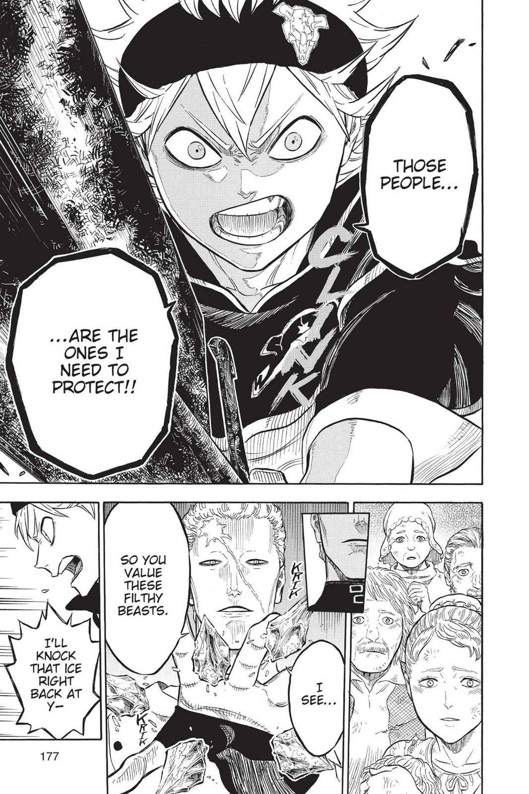Black Clover Chap 7 - Next Chap 8