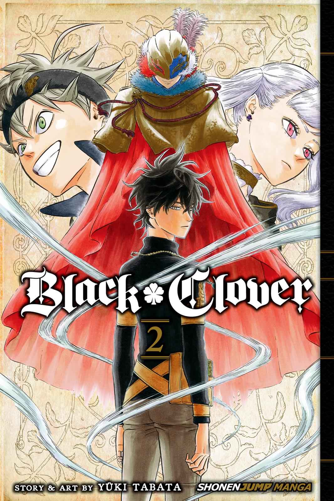 Black Clover Chap 8 - Next Chap 9
