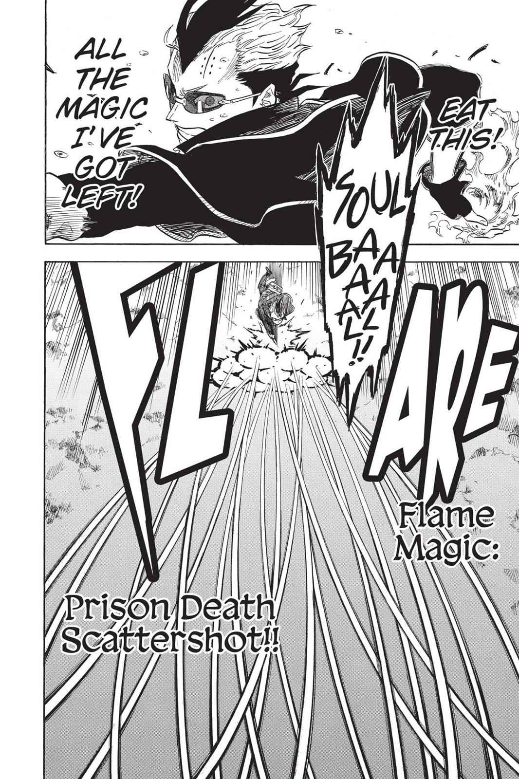 Black Clover Chap 8 - Next Chap 9