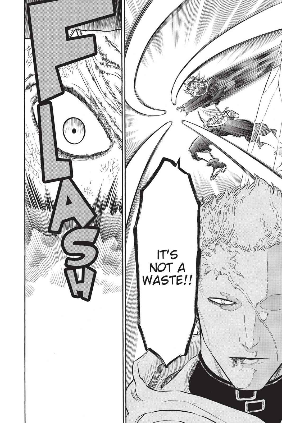 Black Clover Chap 8 - Next Chap 9