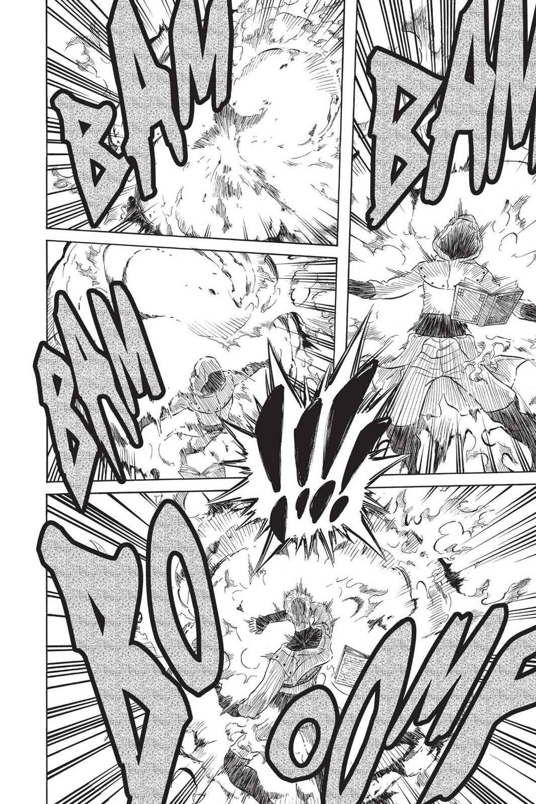 Black Clover Chap 8 - Next Chap 9