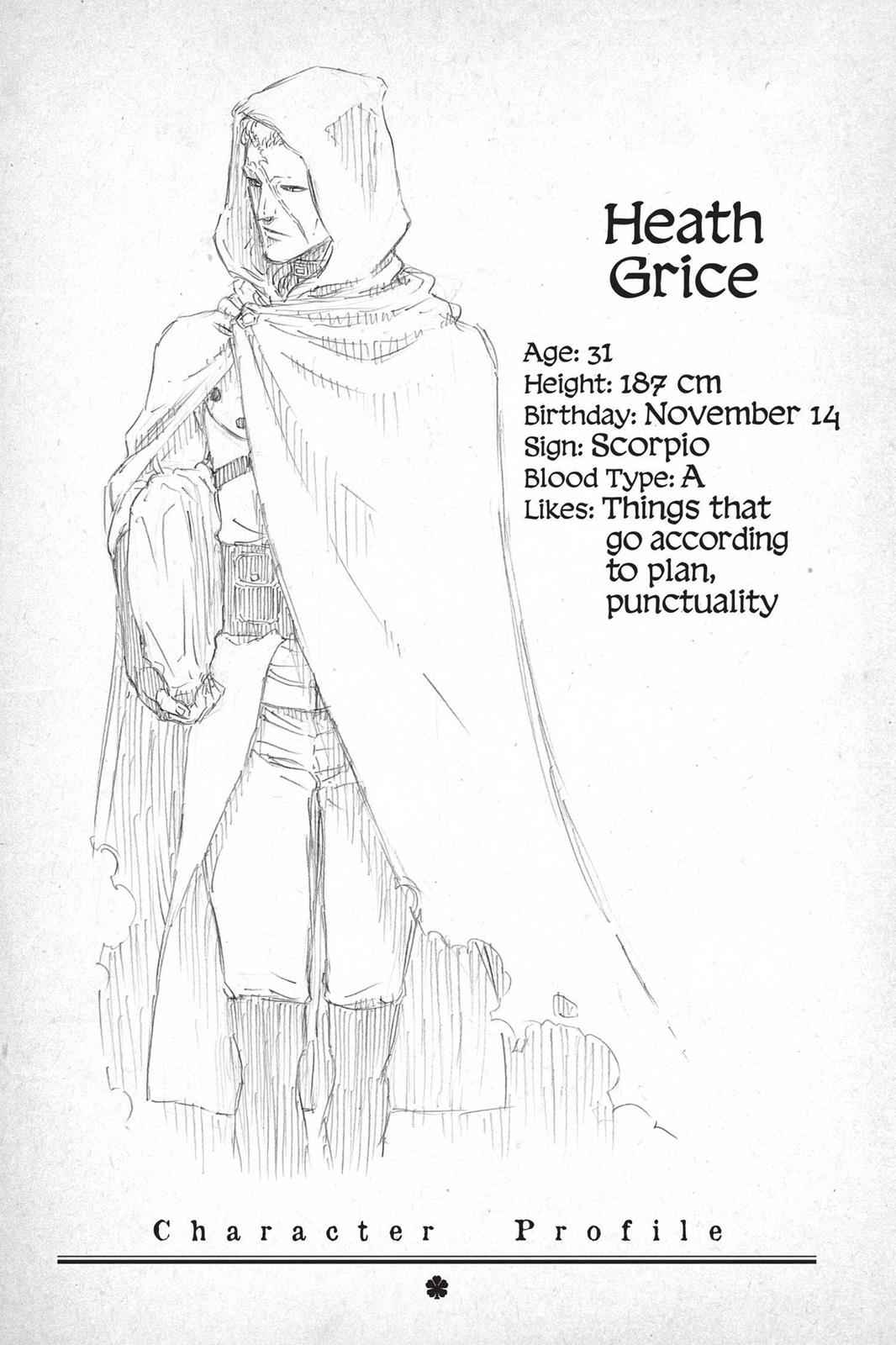 Black Clover Chap 8 - Next Chap 9