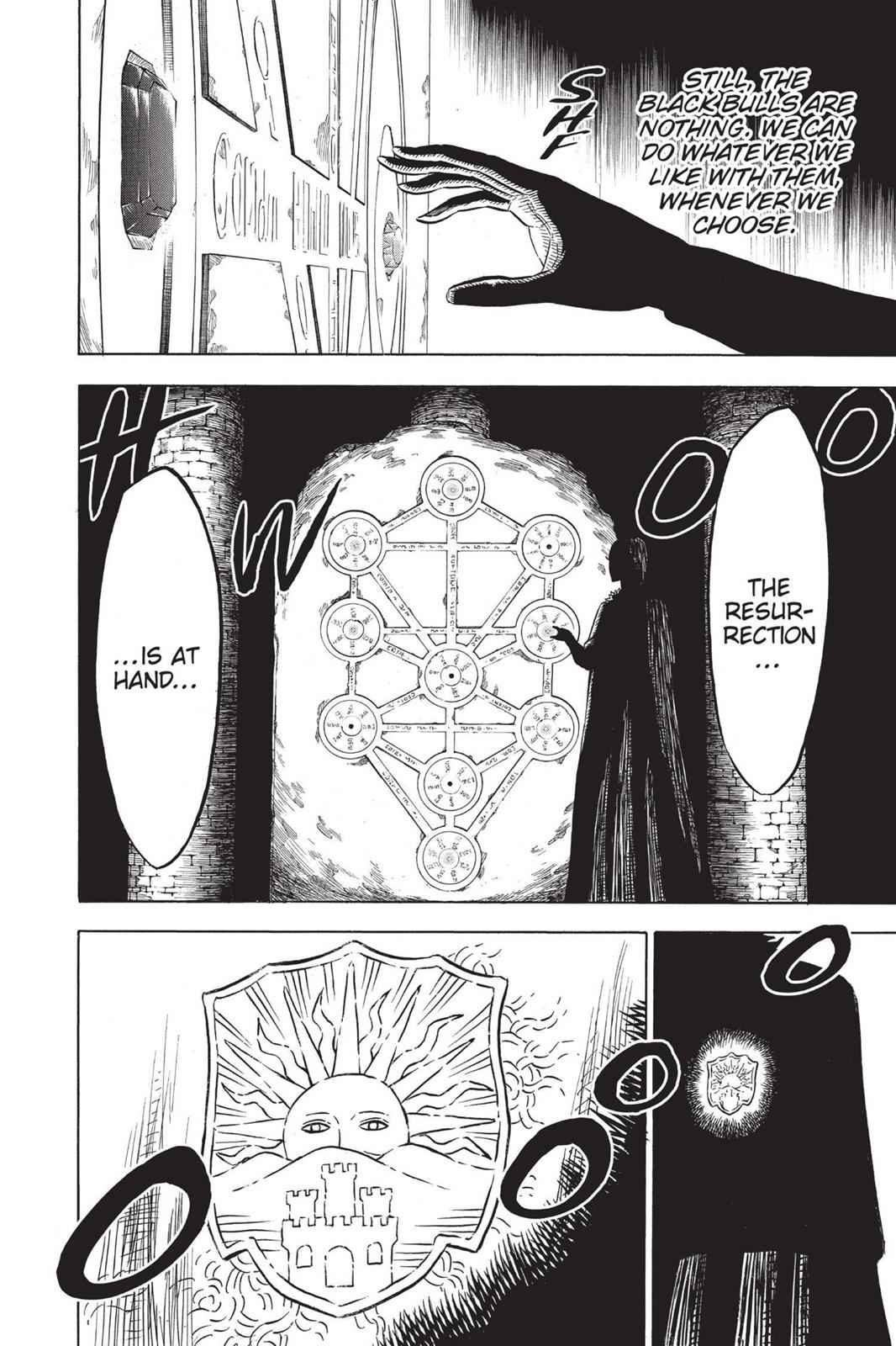 Black Clover Chap 9 - Next Chap 10