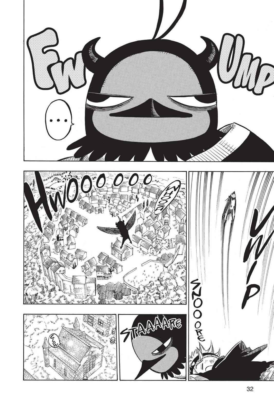 Black Clover Chap 9 - Next Chap 10