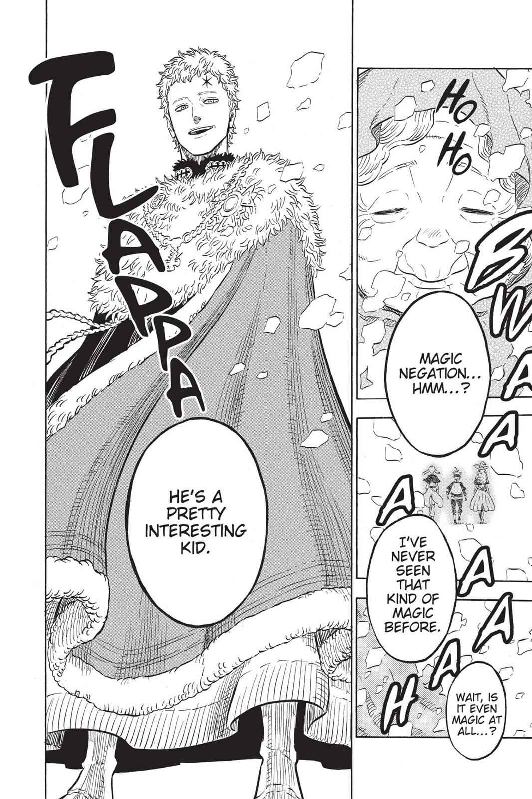 Black Clover Chap 10 - Next Chap 11