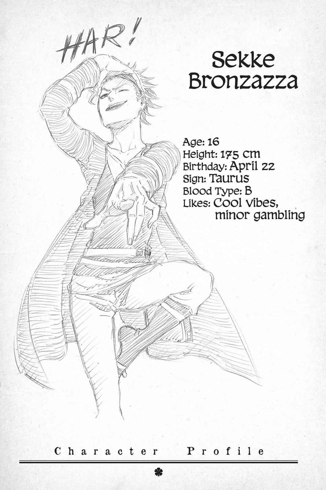 Black Clover Chap 10 - Next Chap 11