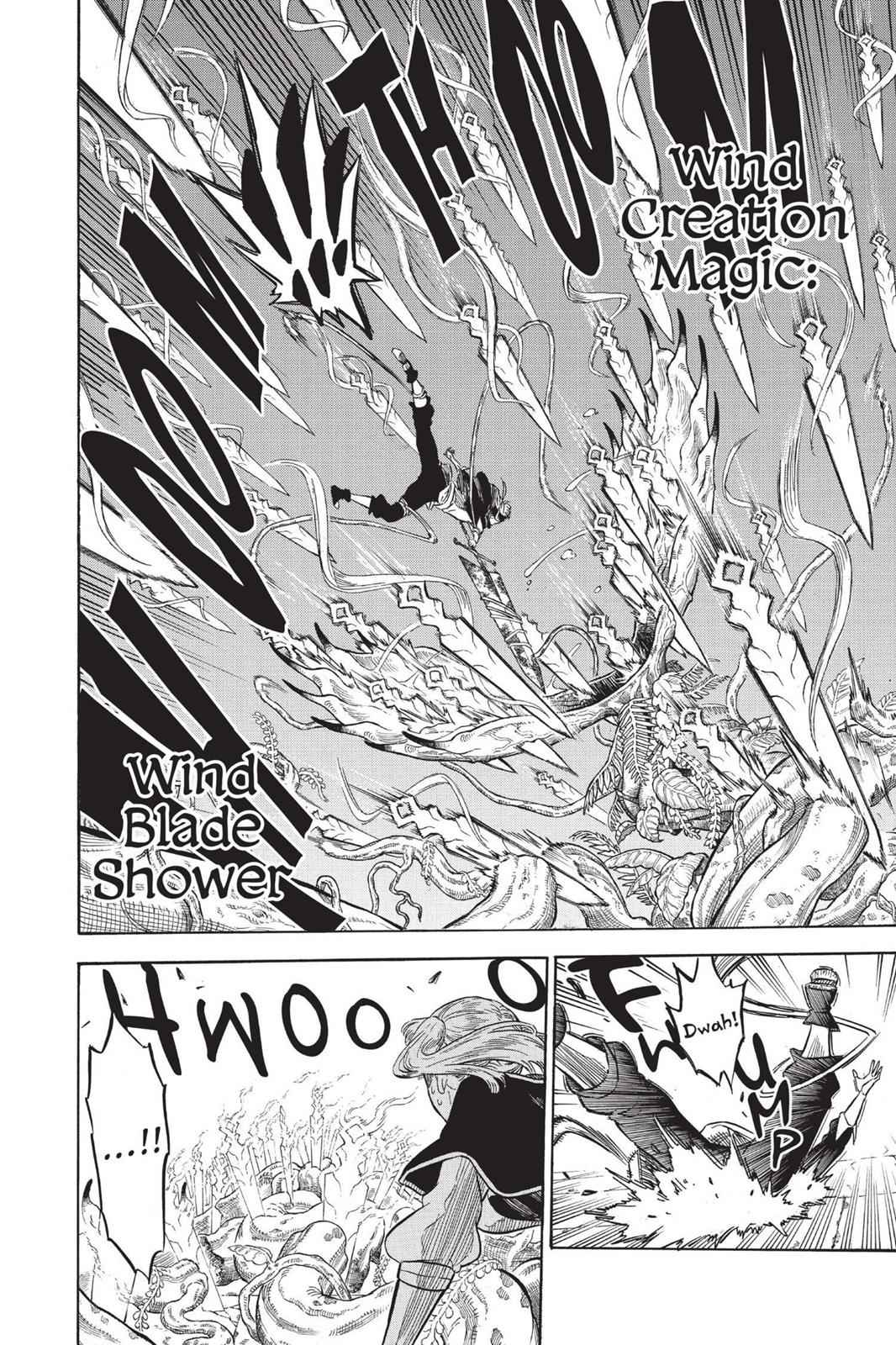 Black Clover Chap 11 - Next Chap 12